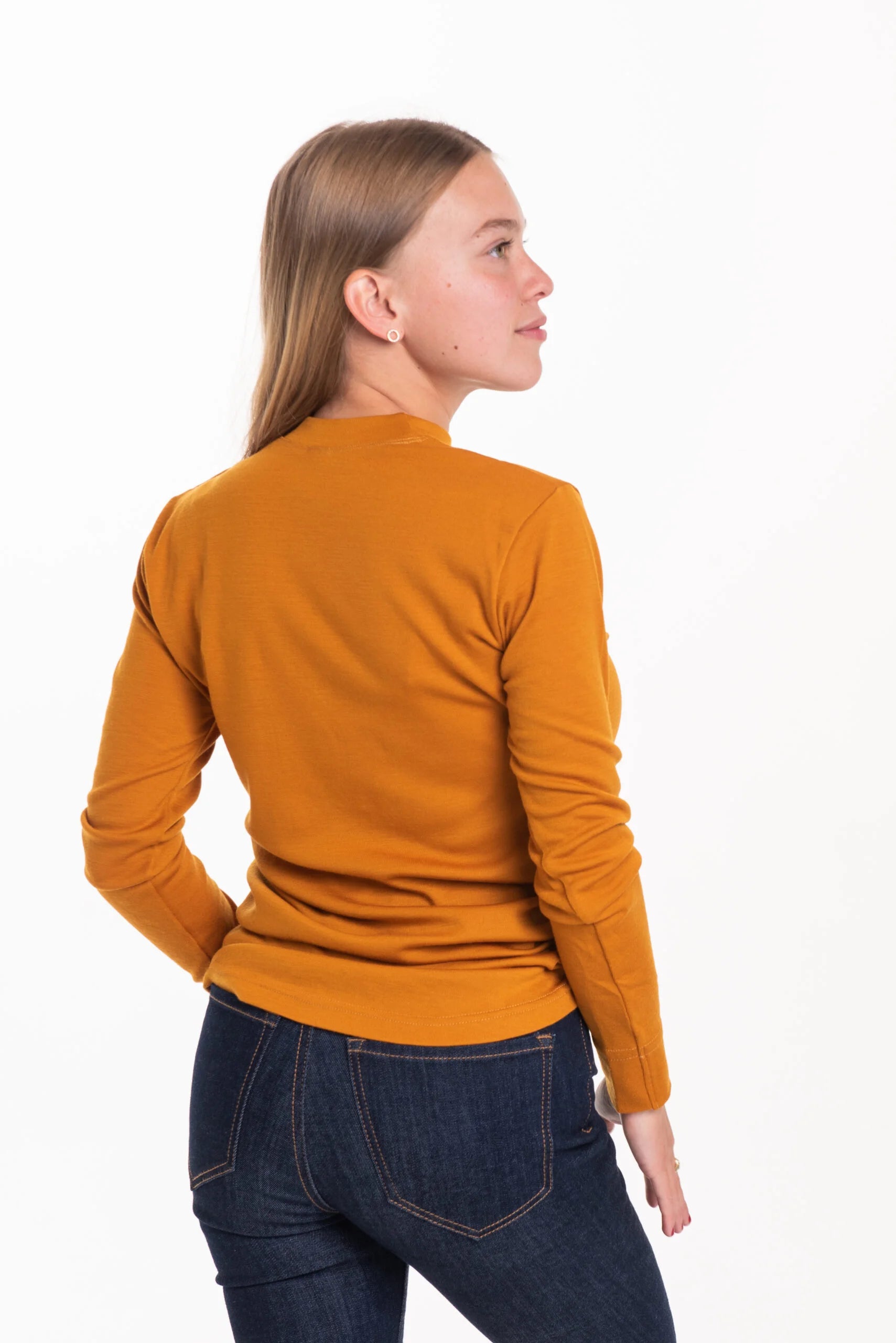 Unisex Merino Tričko Woollies