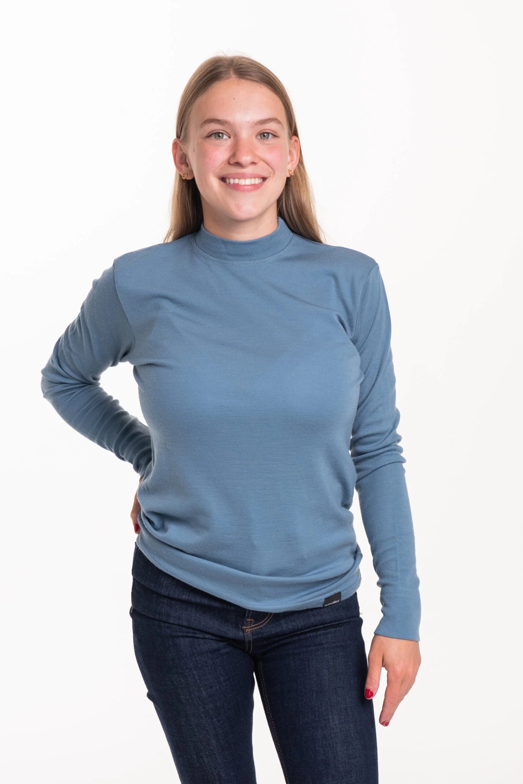 Unisex Merino Tričko Woollies