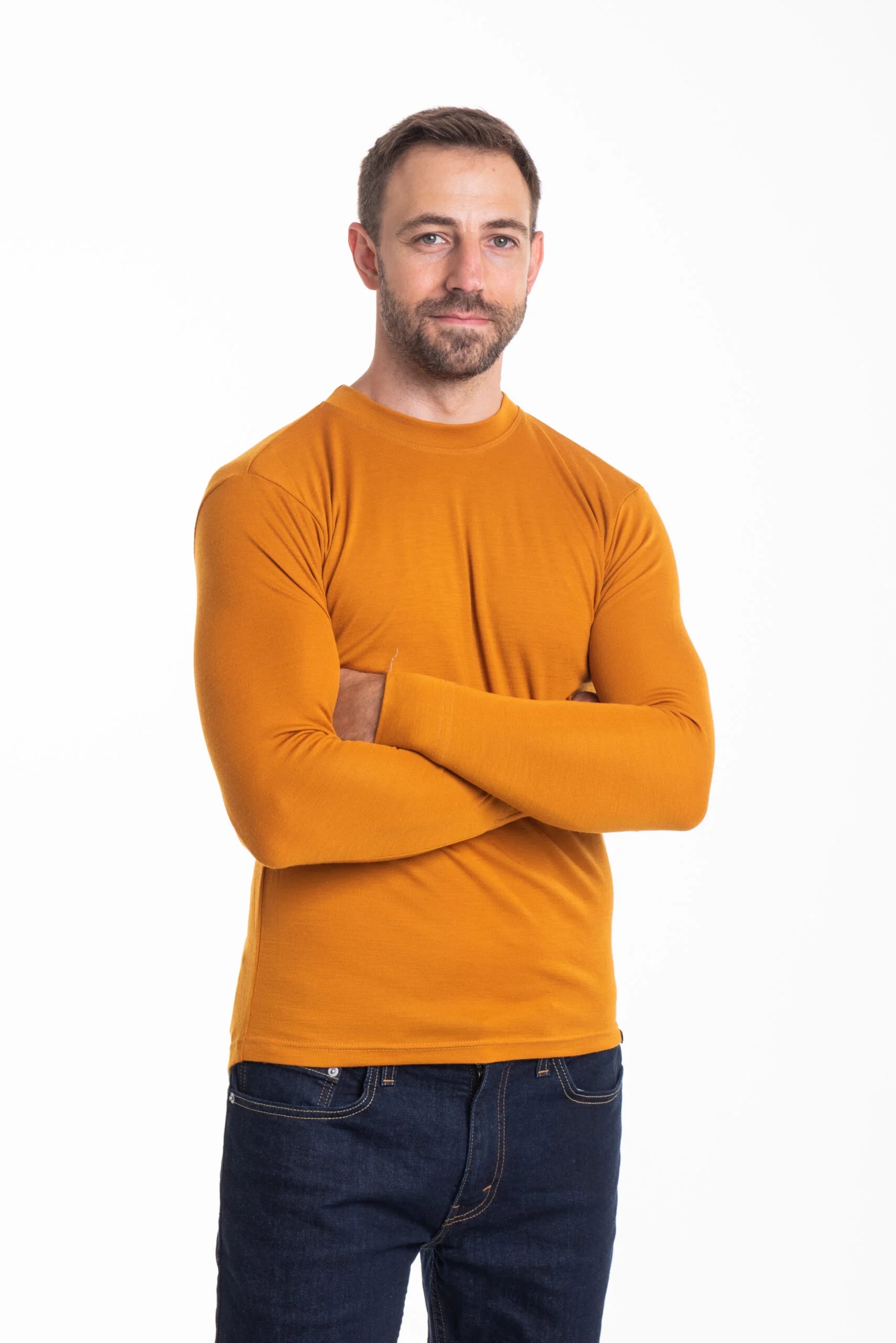 Unisex Merino Tričko Woollies