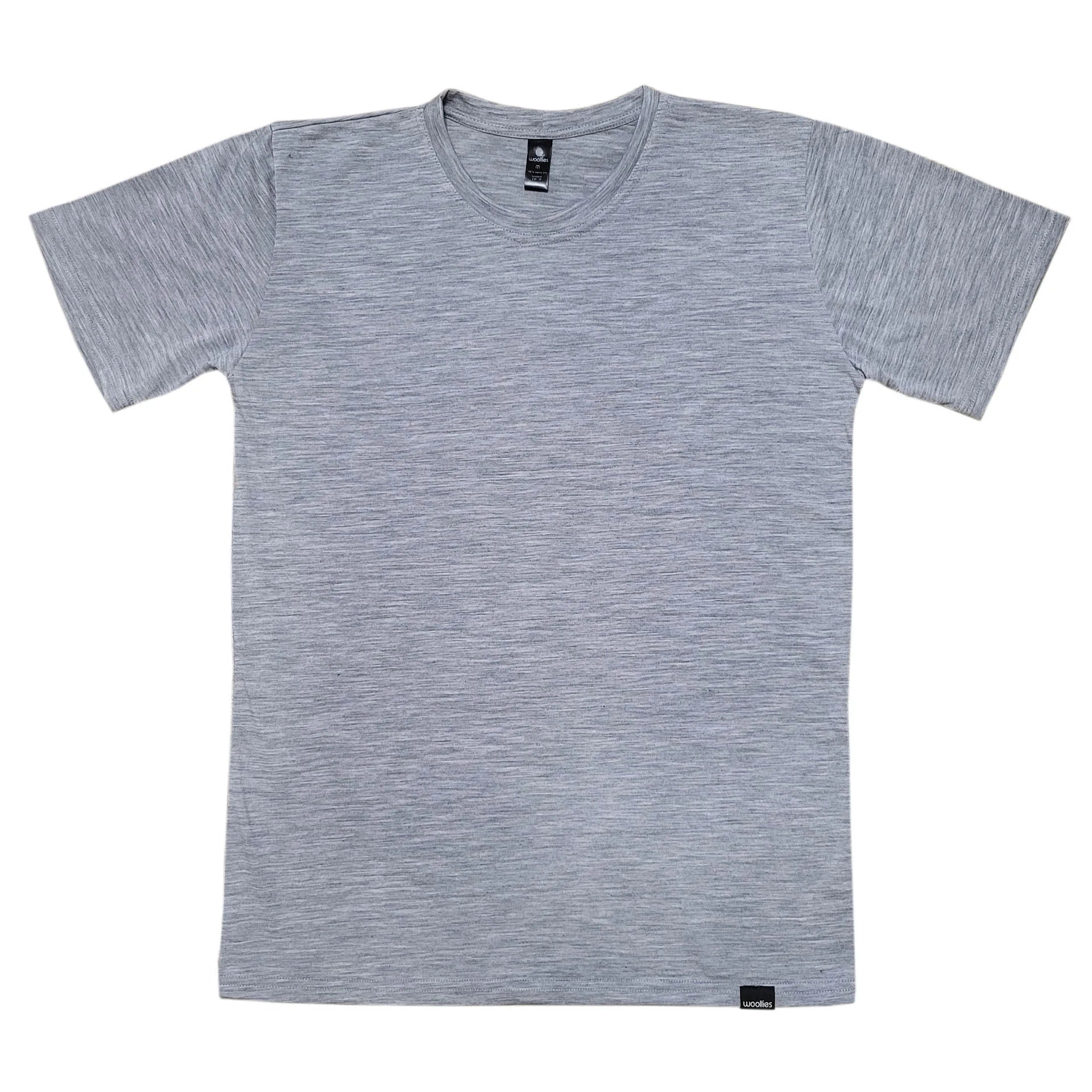 Unisex Merino Tričko Woollies