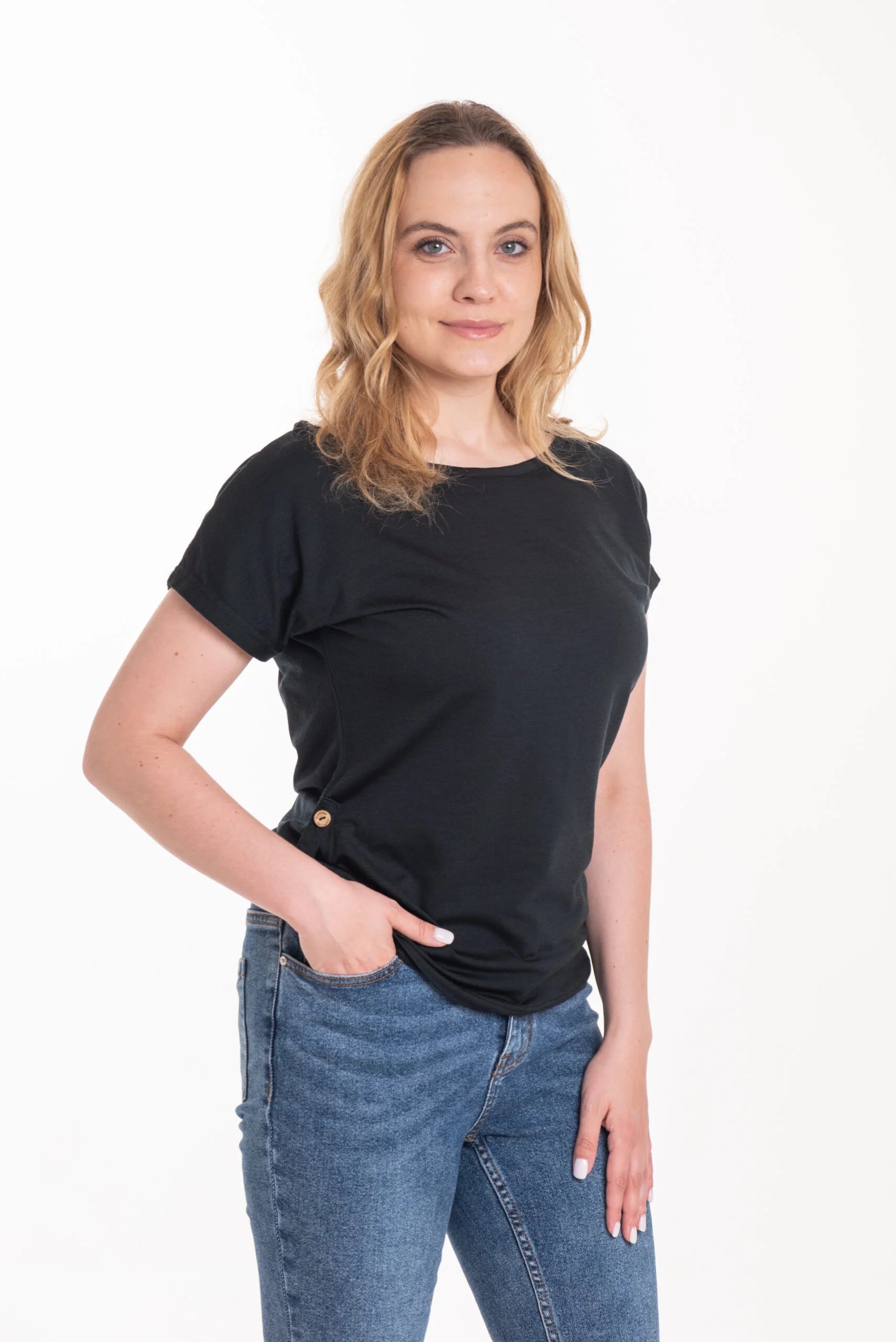 Unisex Merino Tričko Woollies