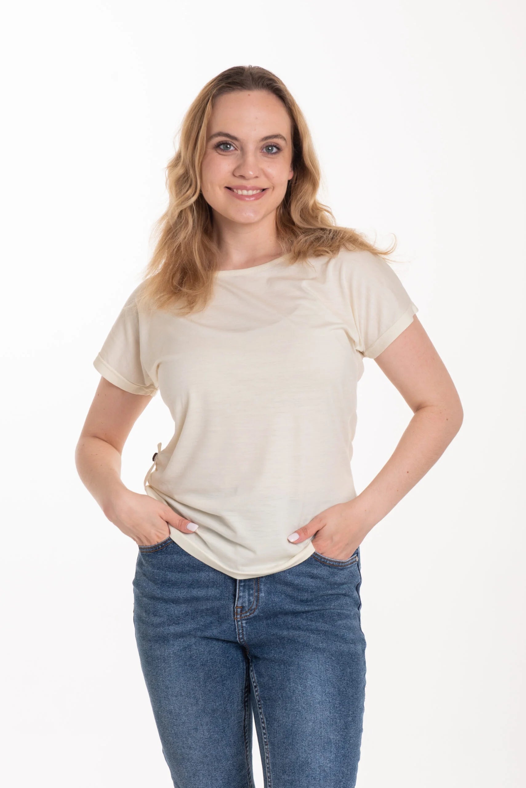 Unisex Merino Tričko Woollies
