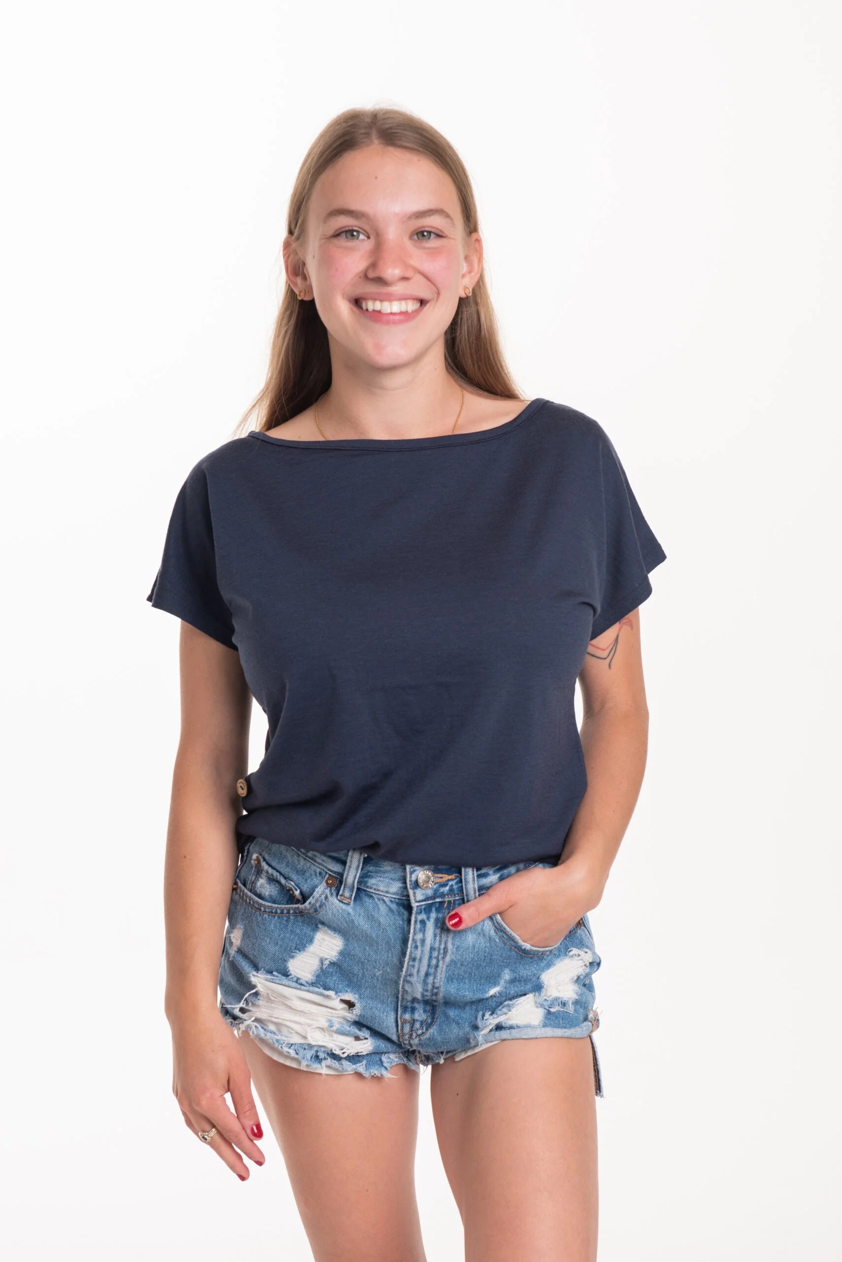 Unisex Merino Tričko Woollies