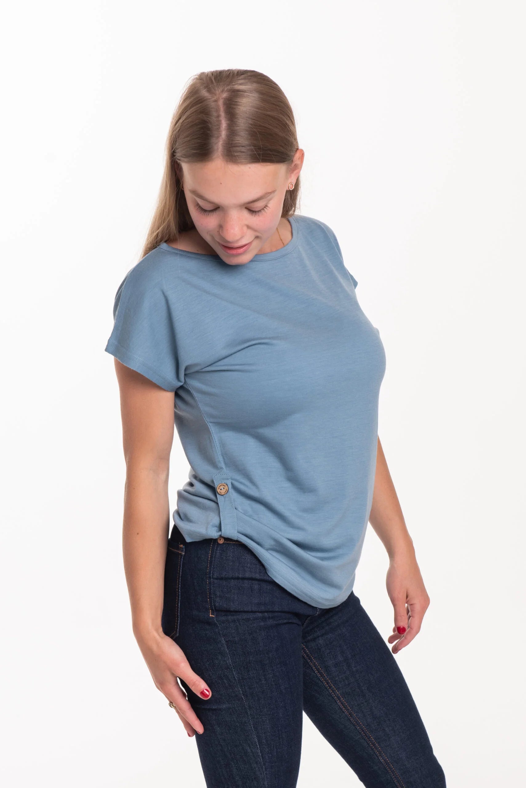 Unisex Merino Tričko Woollies