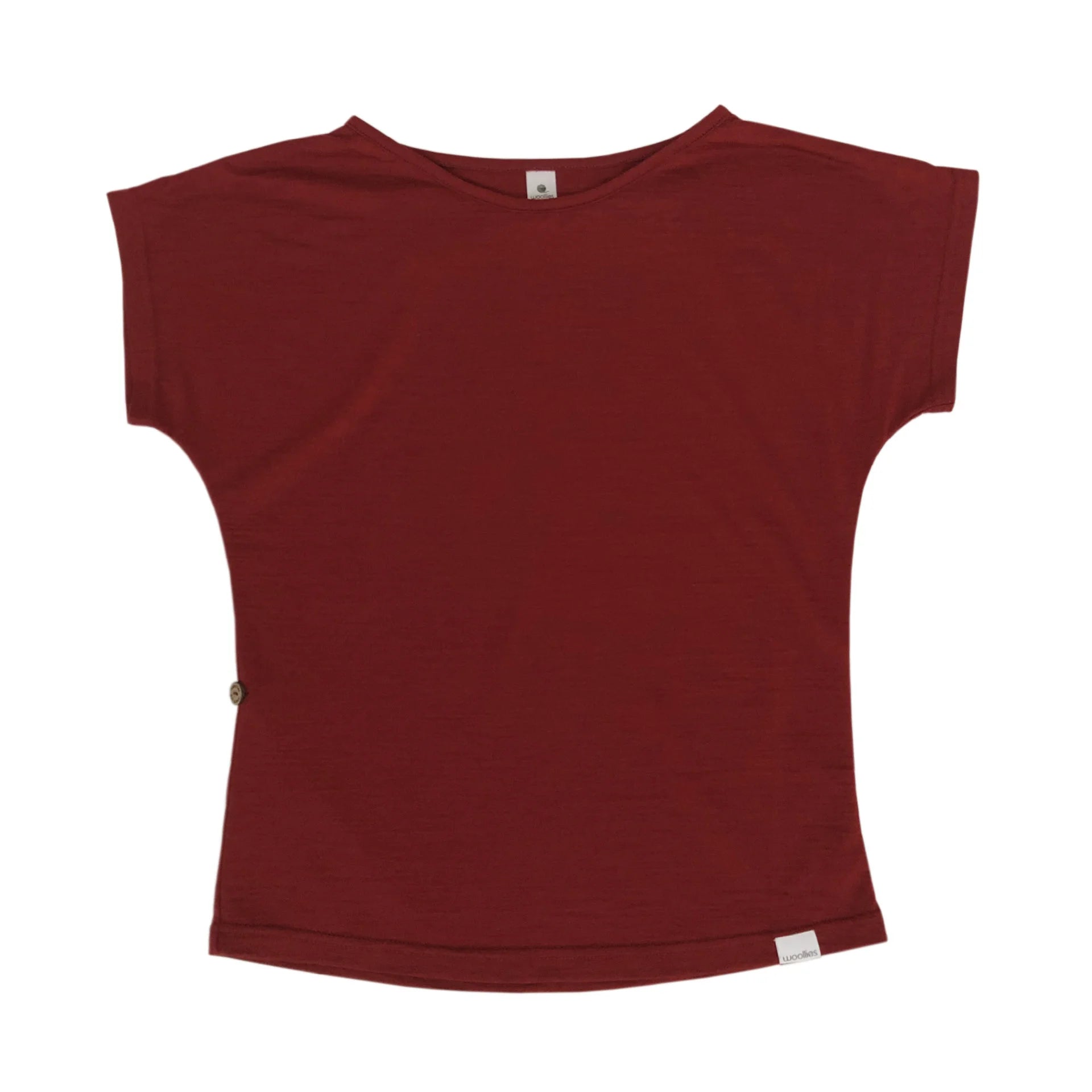 Unisex Merino Tričko Woollies