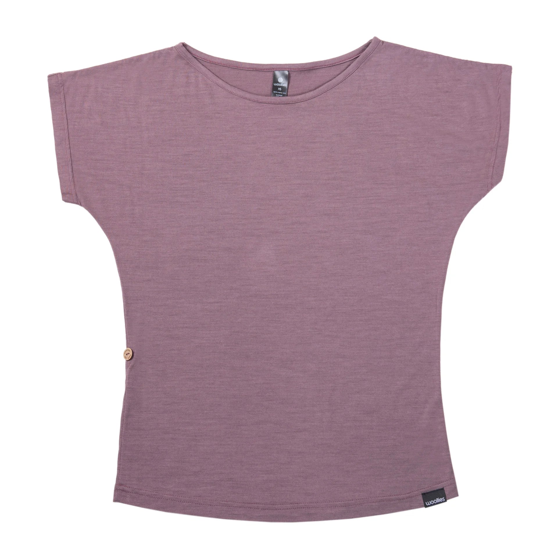Unisex Merino Tričko Woollies