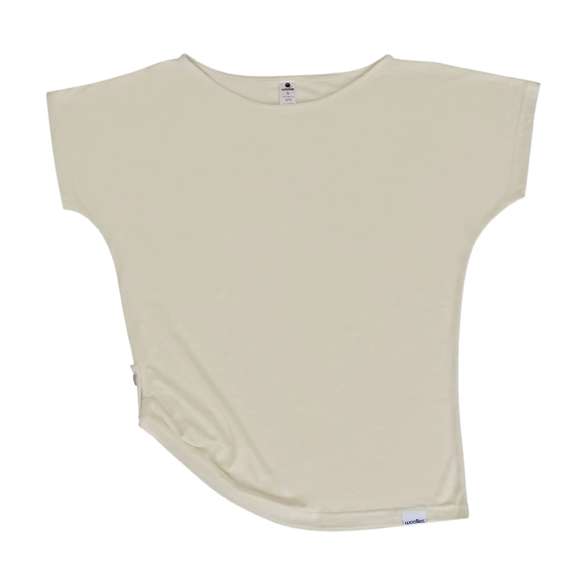 Unisex Merino Tričko Woollies
