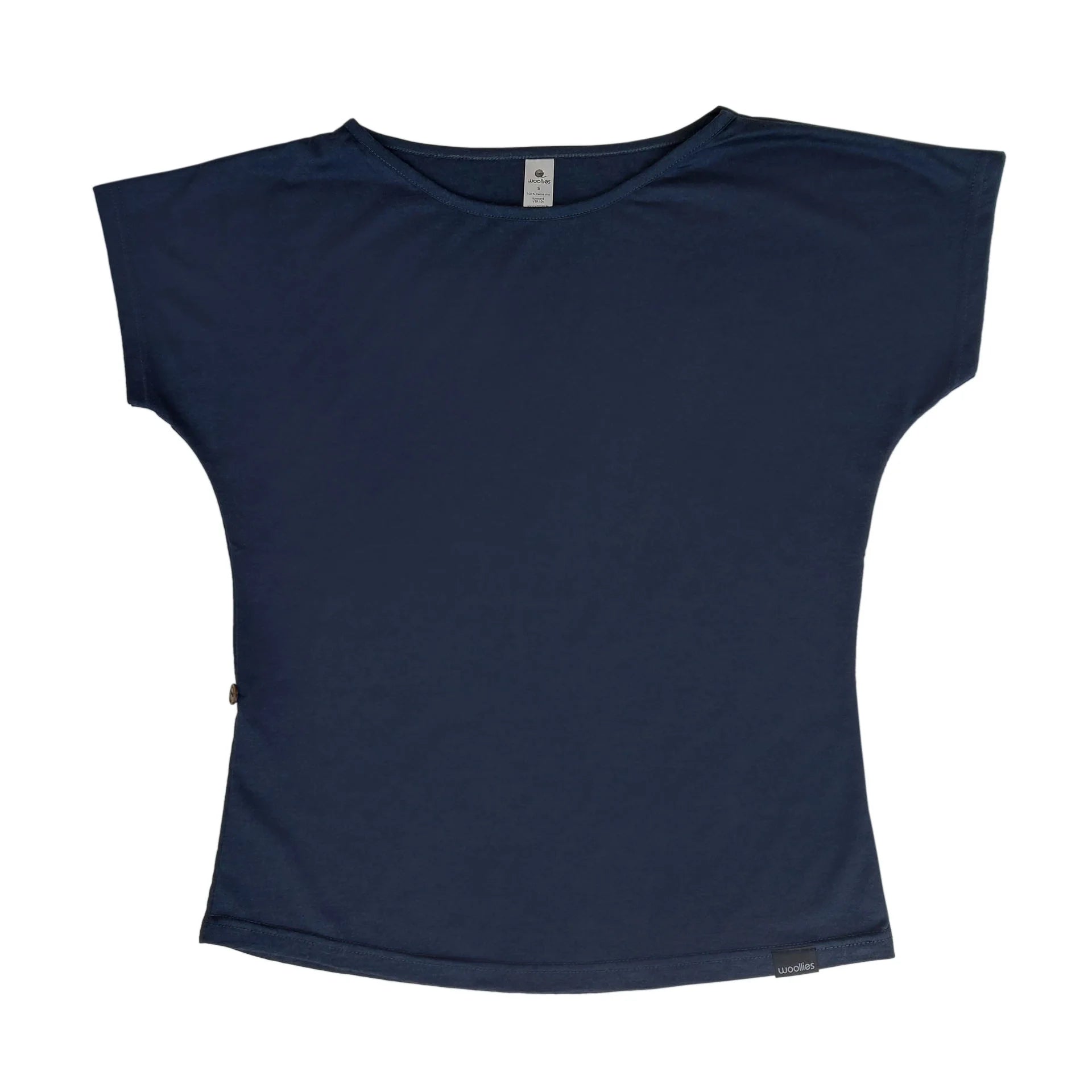 Unisex Merino Tričko Woollies