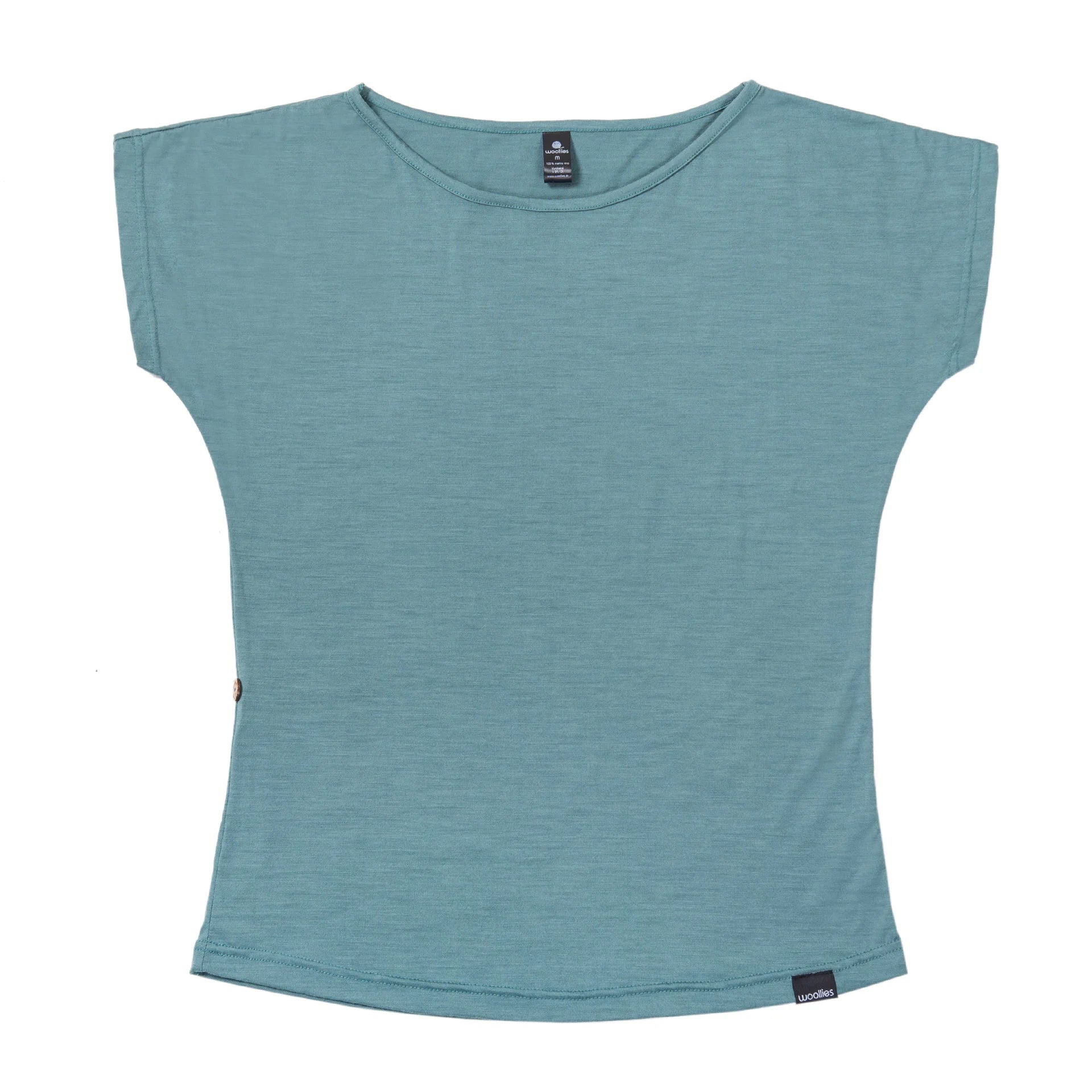 Unisex Merino Tričko Woollies