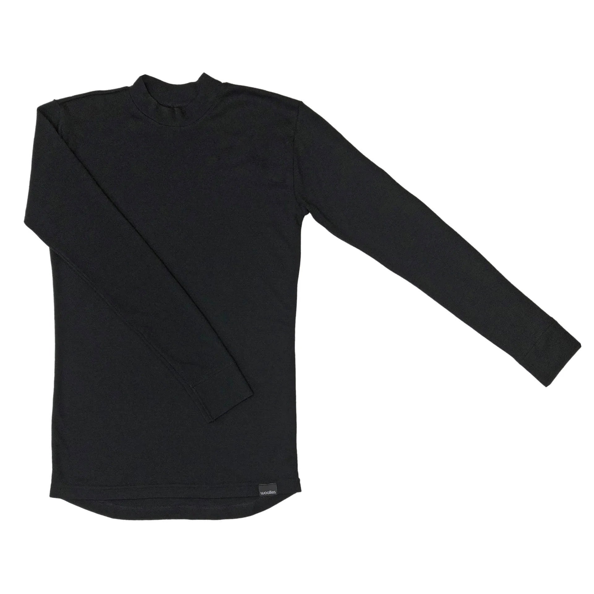 Unisex Merino Tričko Woollies