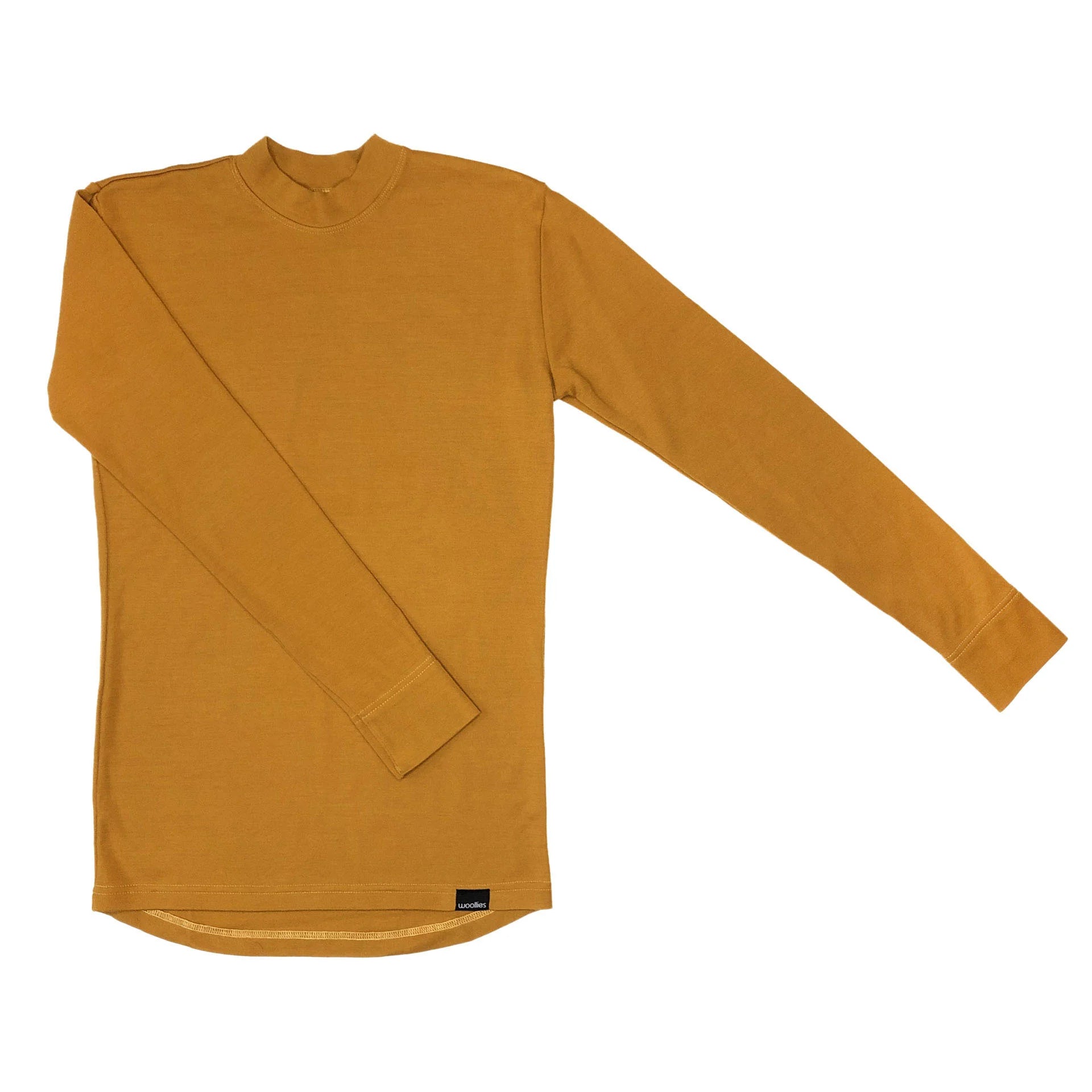 Unisex Merino Tričko Woollies