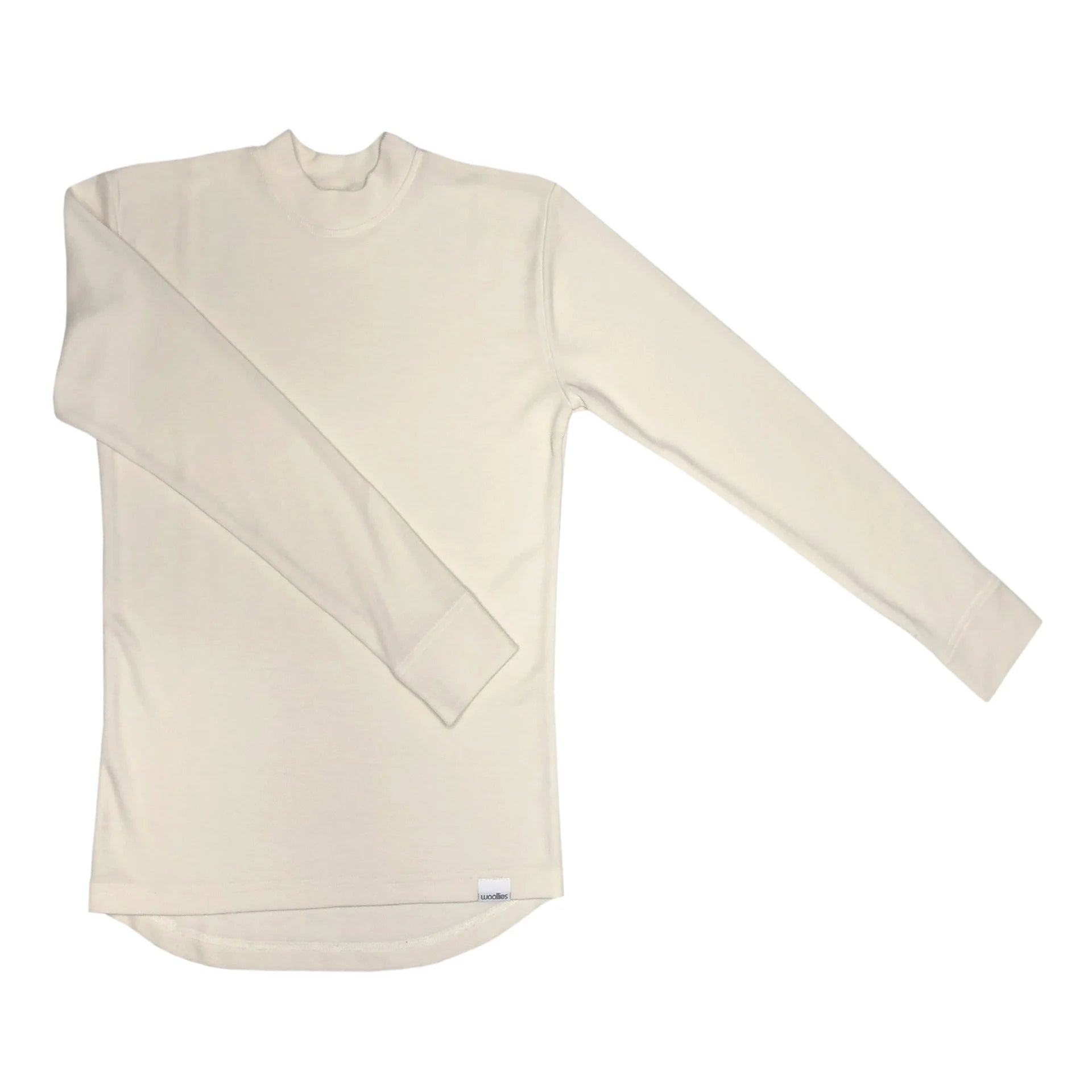 Unisex Merino Tričko Woollies