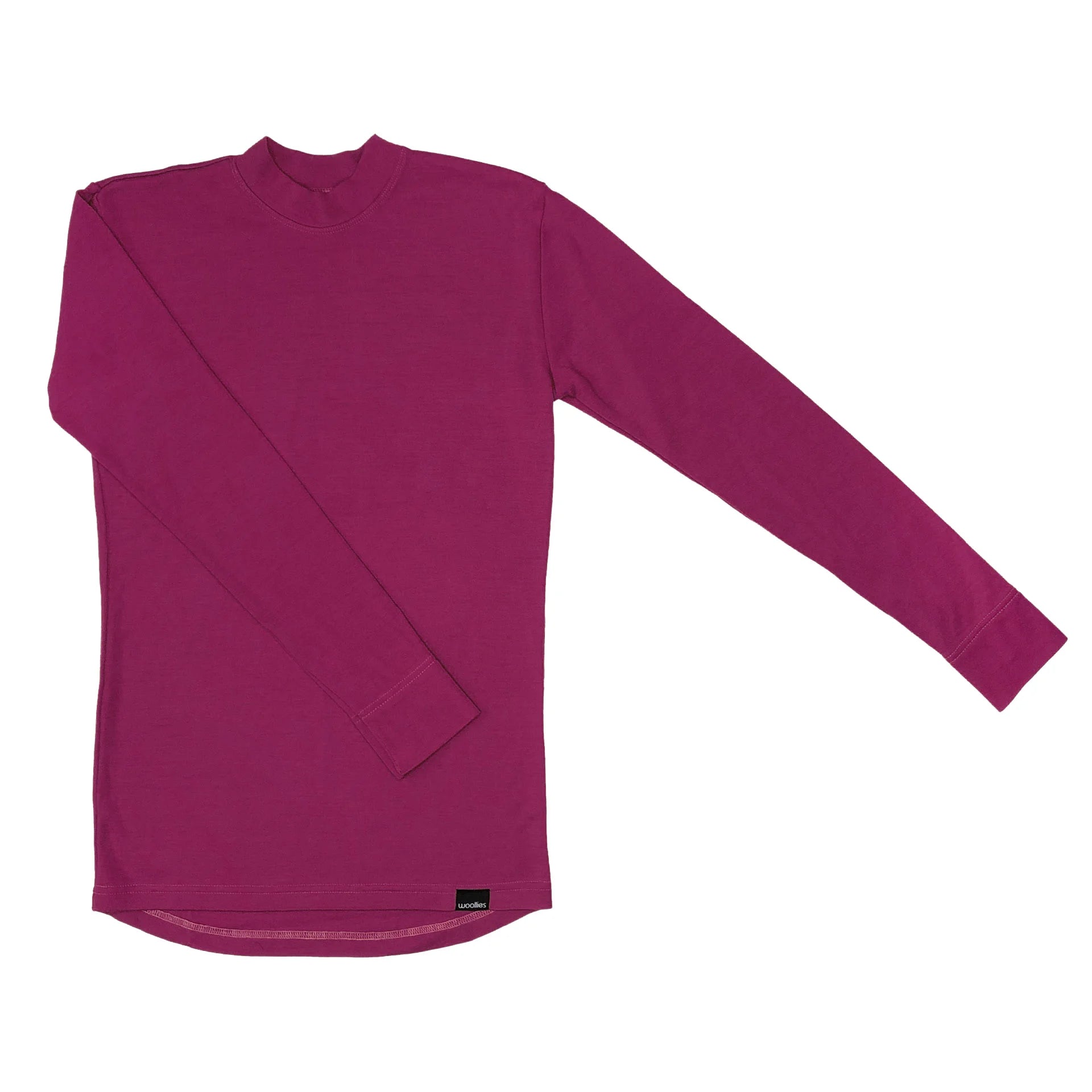 Unisex Merino Tričko Woollies