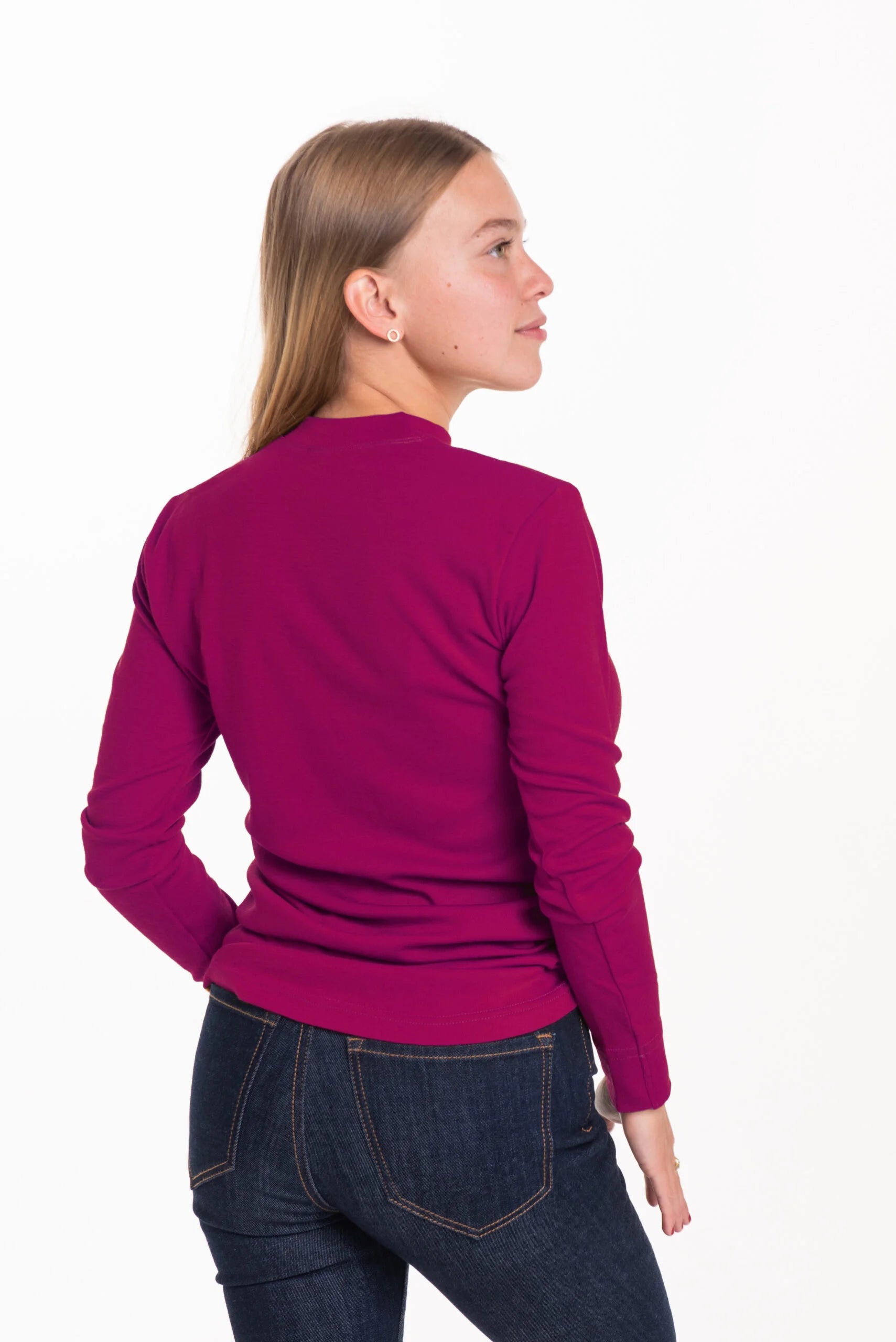 Unisex Merino Tričko Woollies