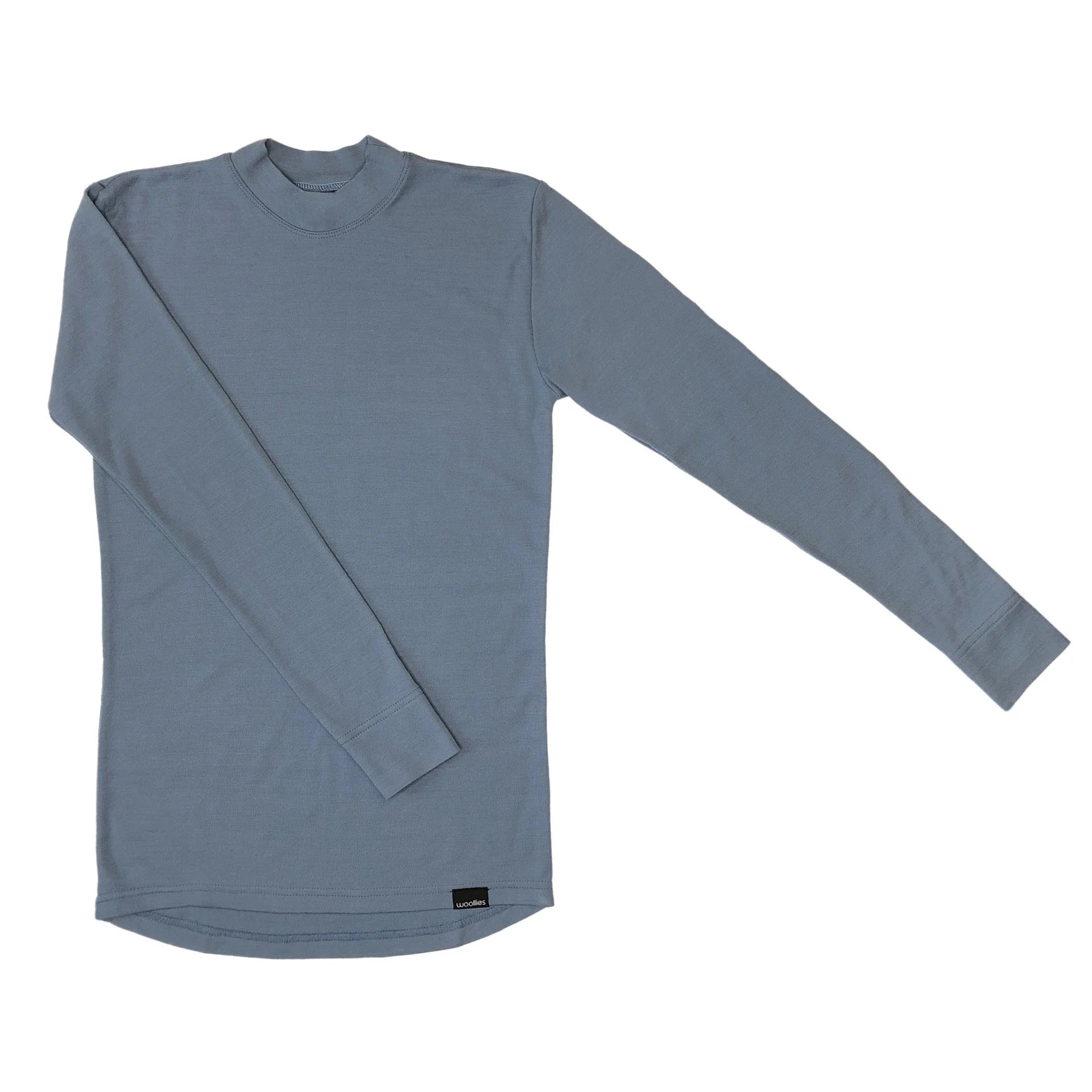 Unisex Merino Tričko Woollies