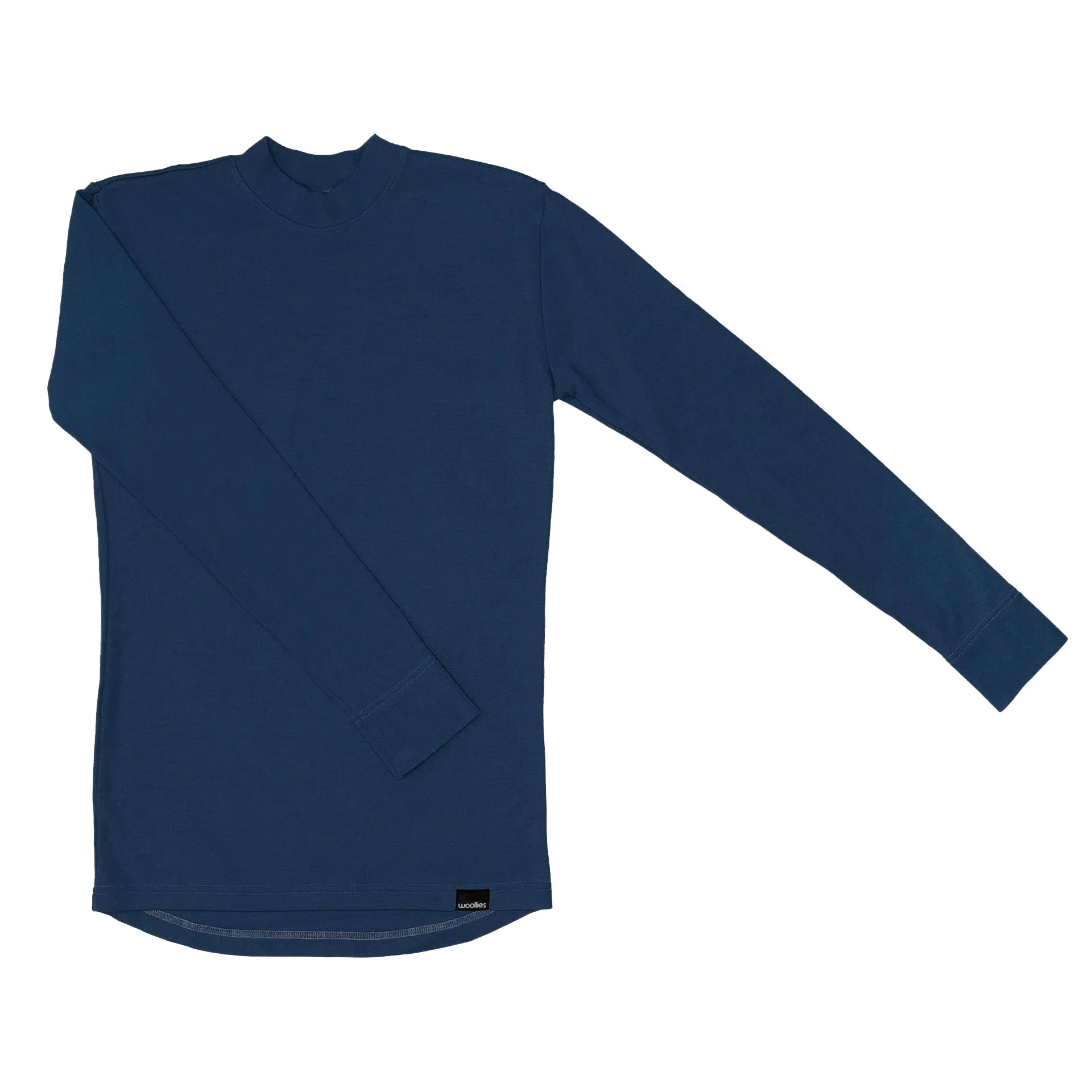 Unisex Merino Tričko Woollies