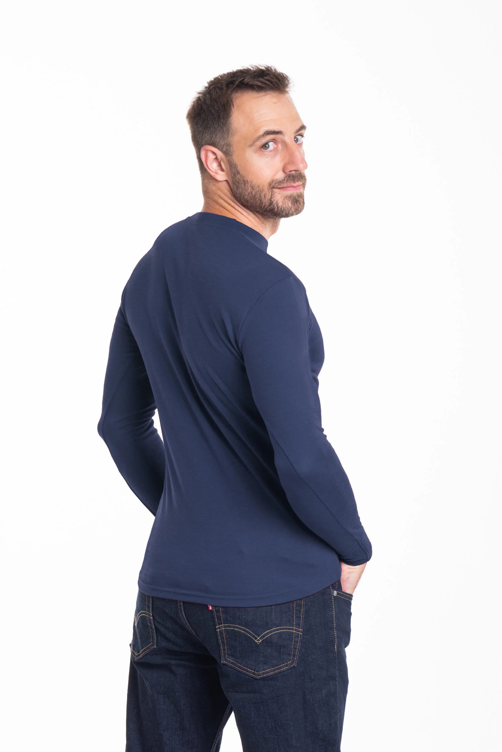 Unisex Merino Tričko Woollies
