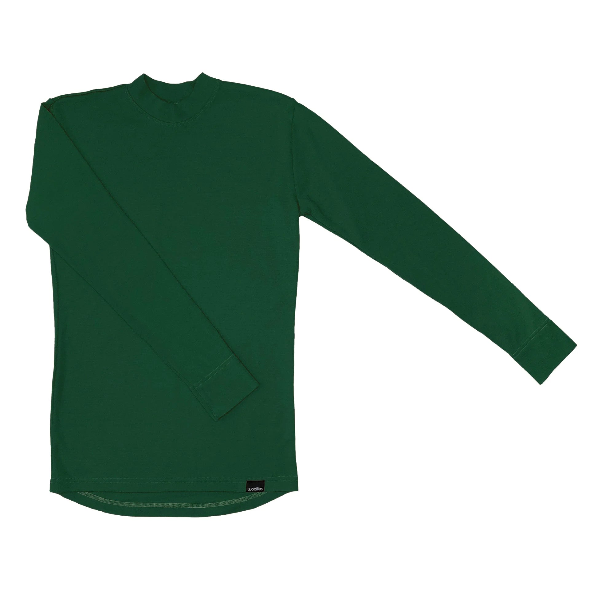 Unisex Merino Tričko Woollies