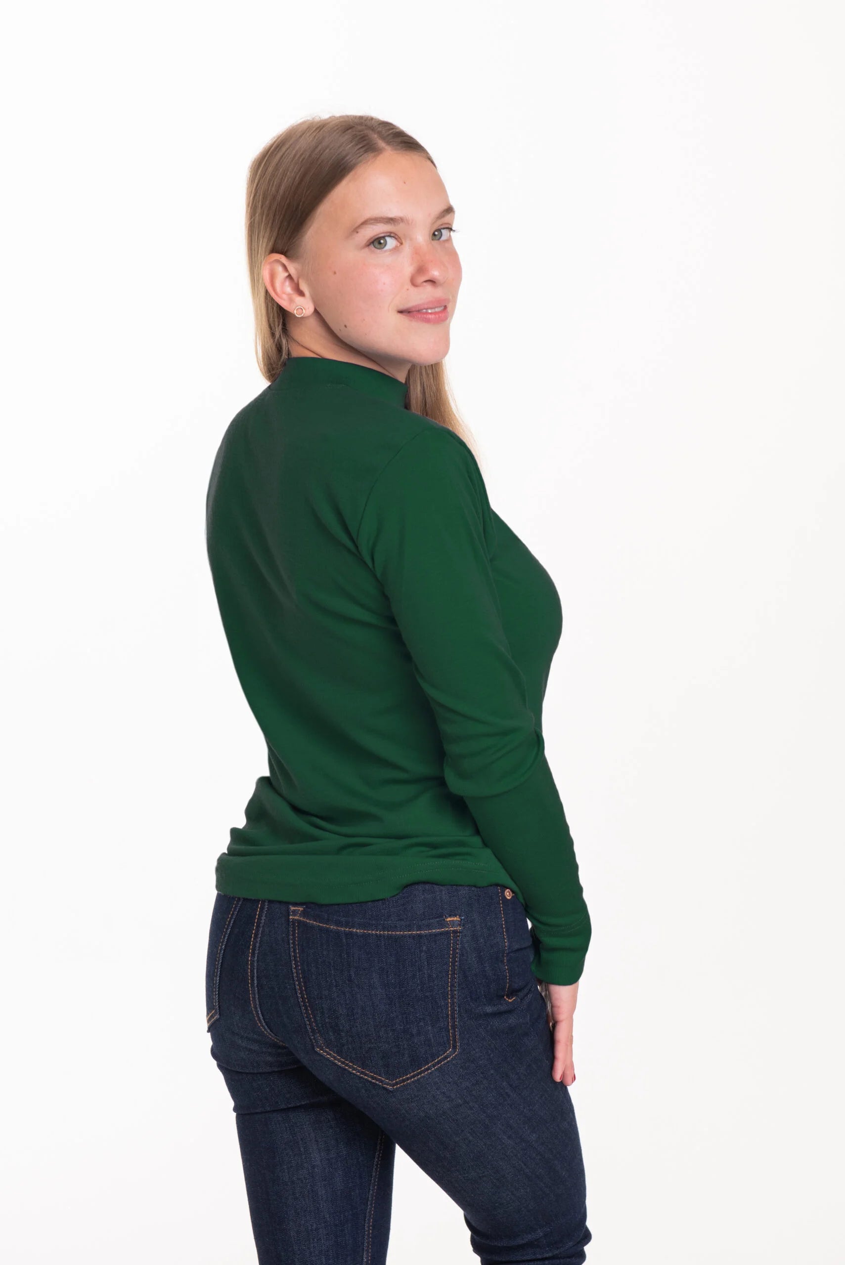 Unisex Merino Tričko Woollies