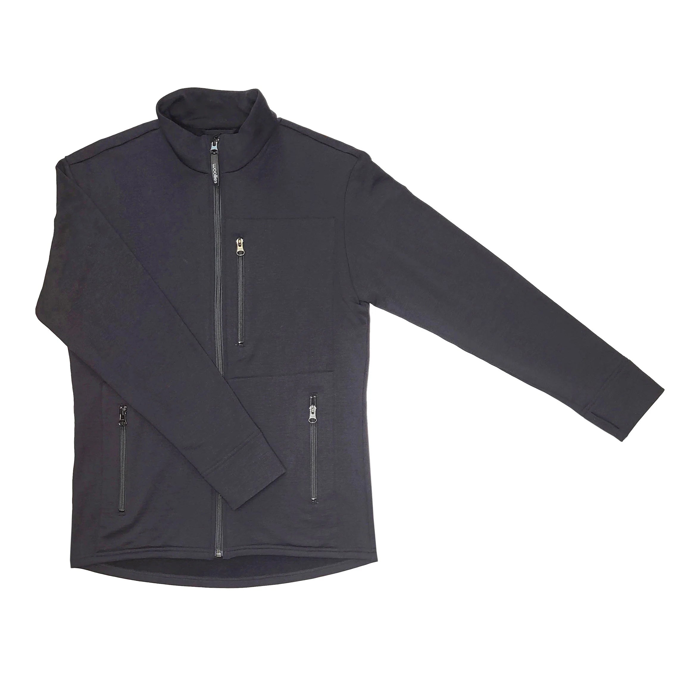 Unisex merino mikina Woollies