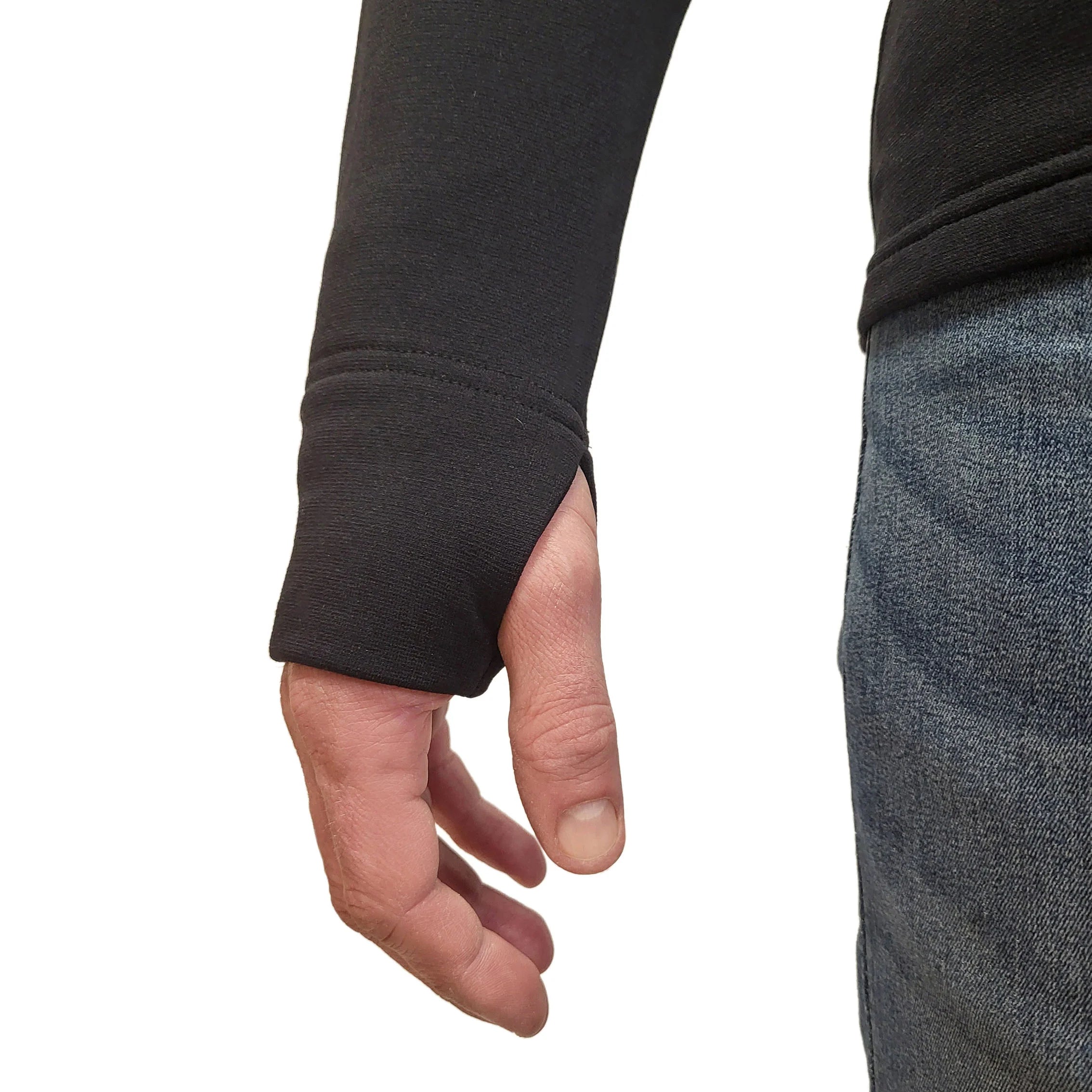 Unisex merino mikina Woollies