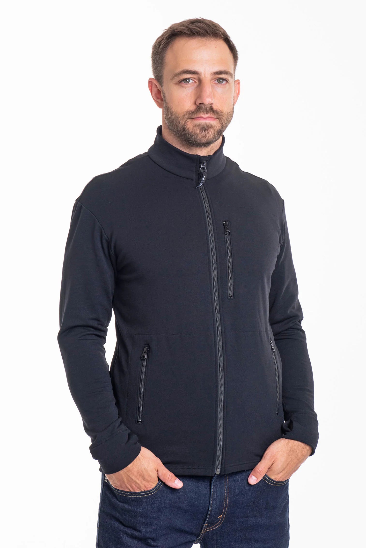 Unisex merino mikina Woollies