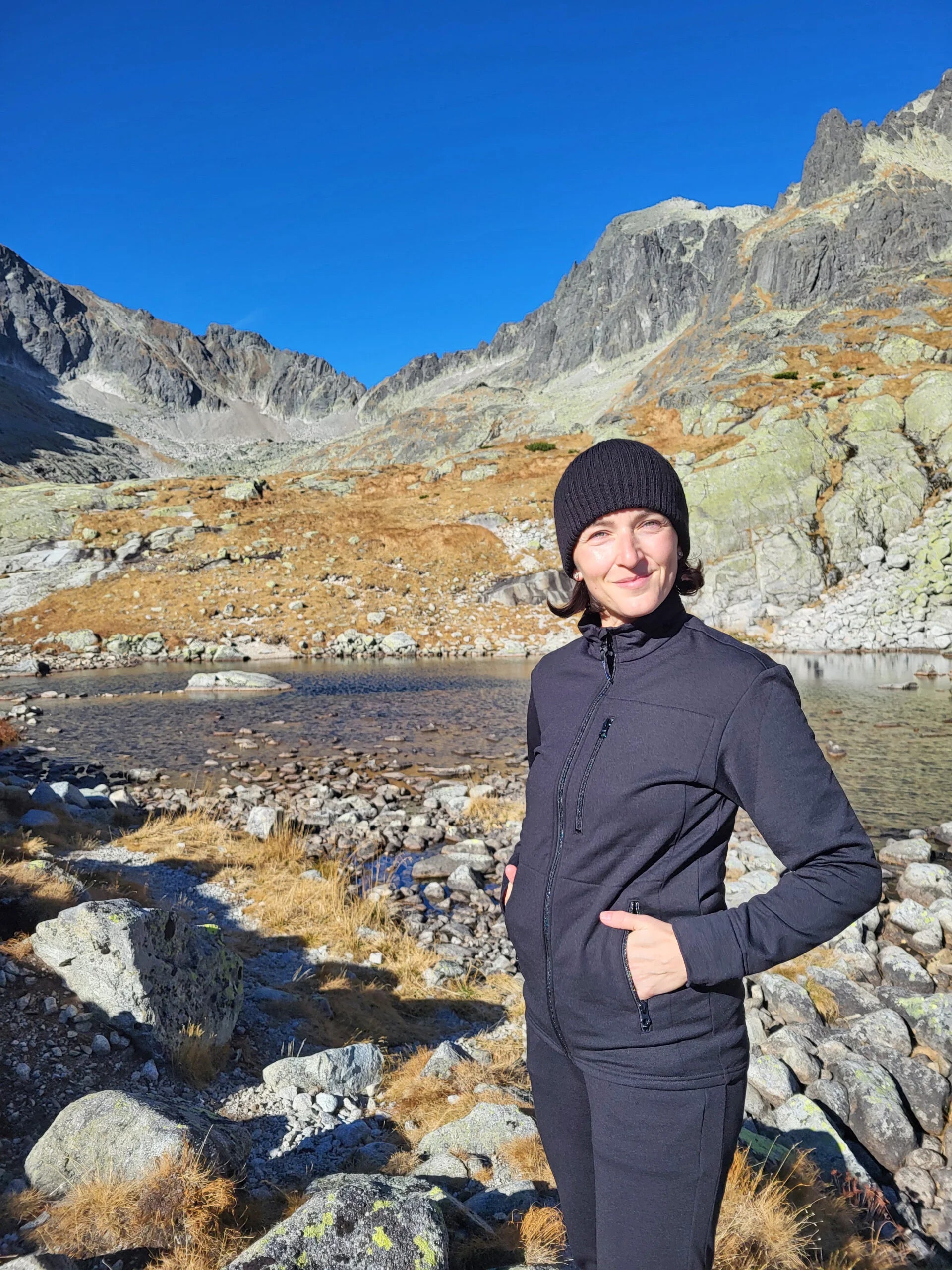 Unisex merino mikina Woollies