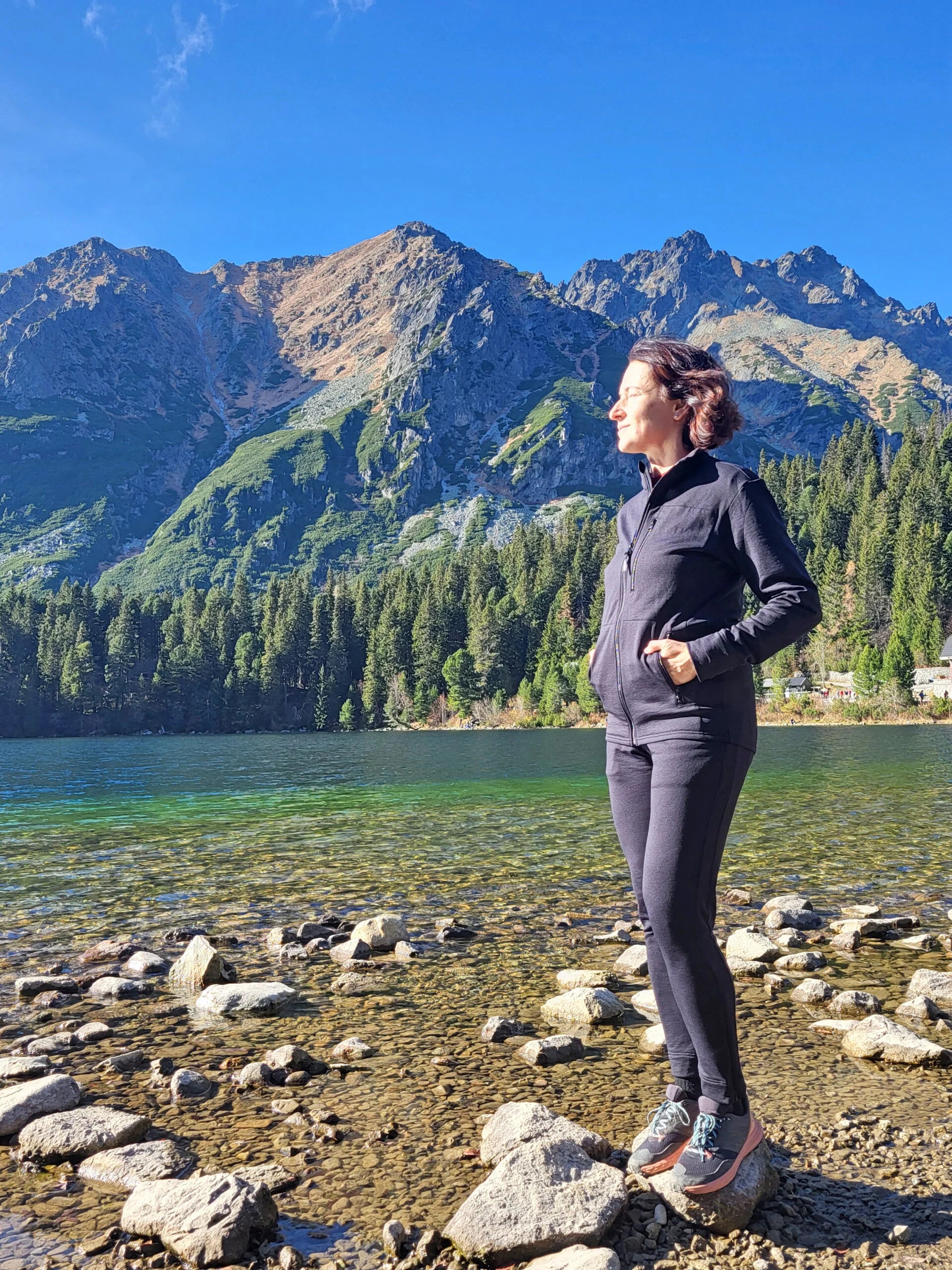 Unisex merino mikina Woollies