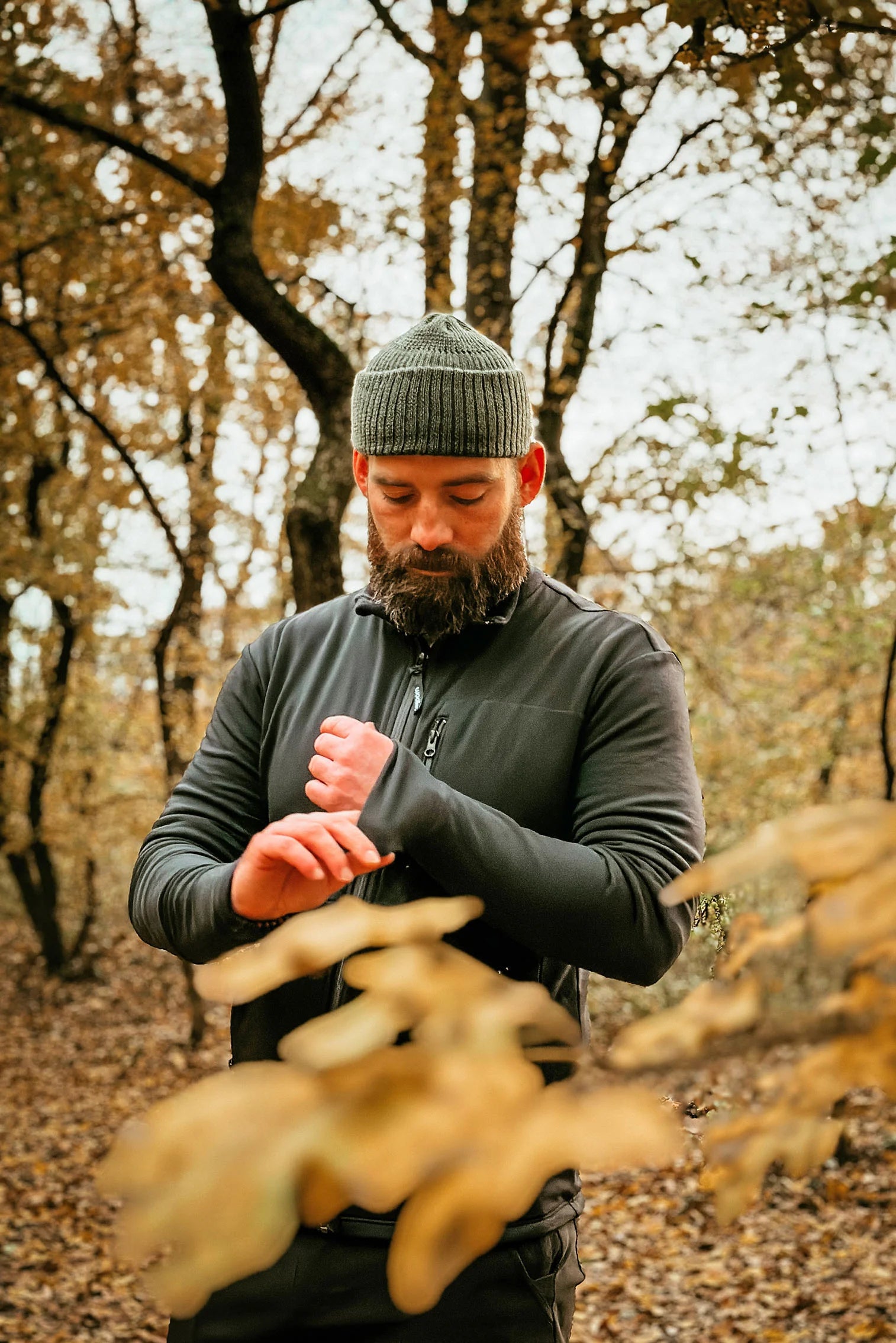 Unisex merino mikina Woollies
