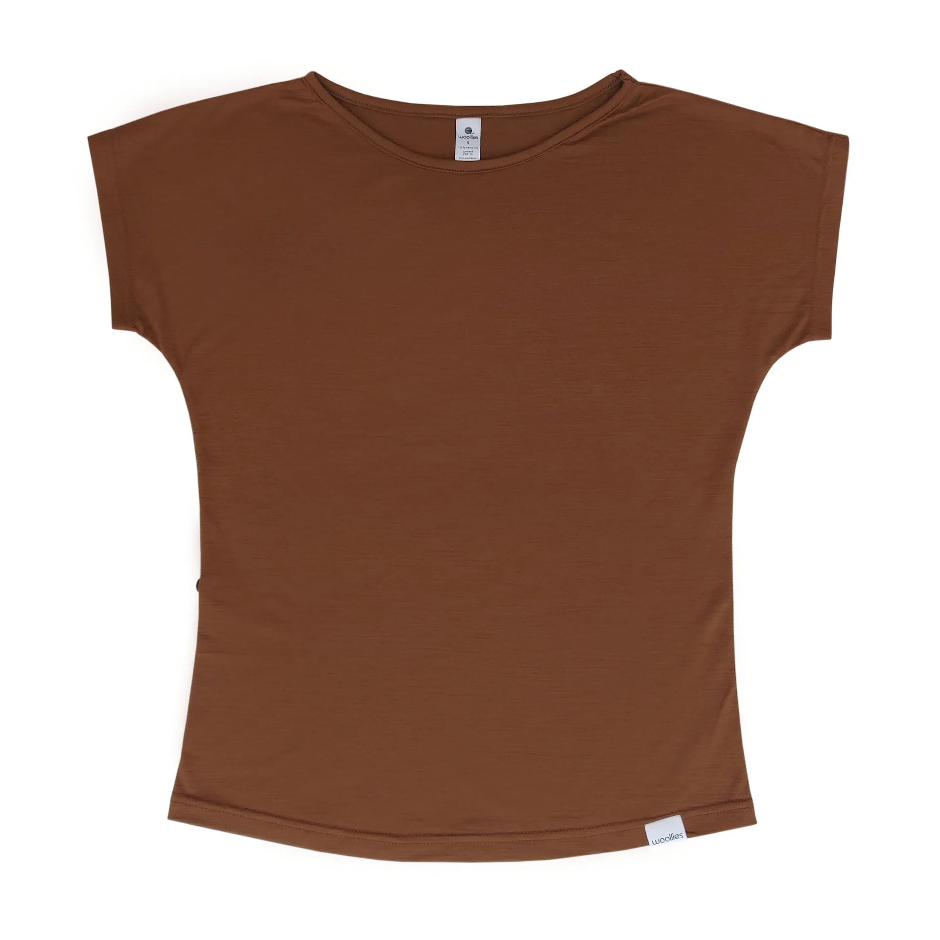 Unisex Merino Tričko Woollies