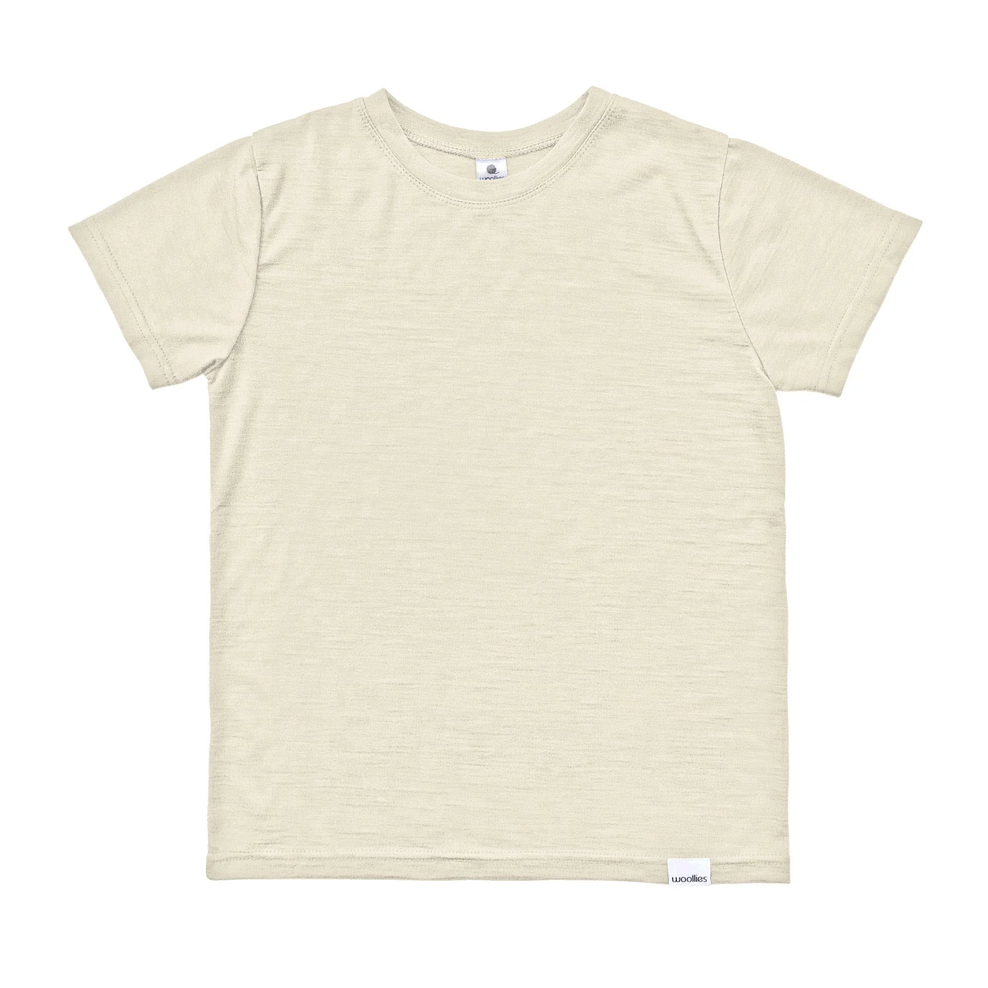 Unisex Merino Tričko Woollies