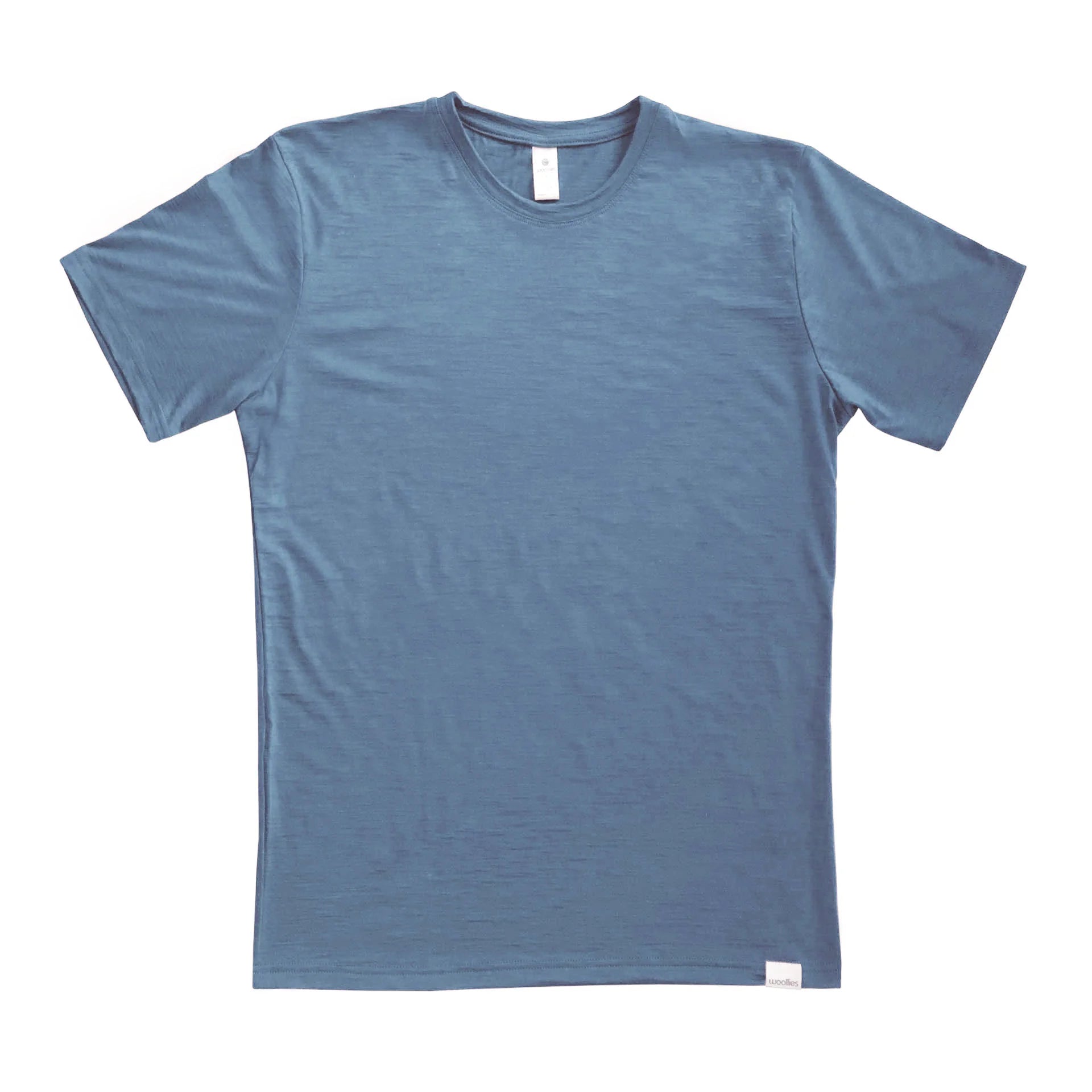 Unisex Merino Tričko Woollies
