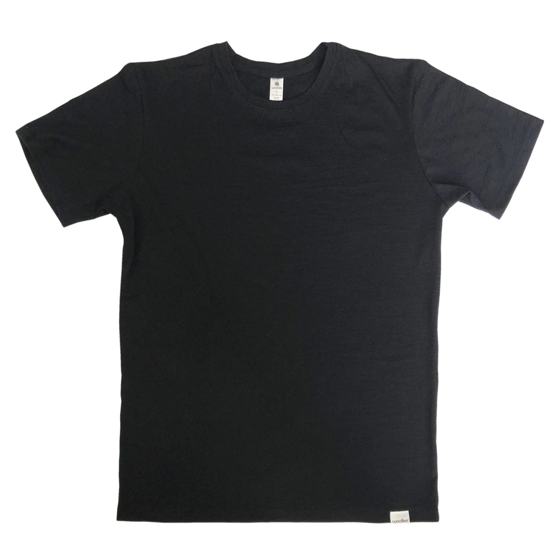 Unisex Merino Tričko Woollies