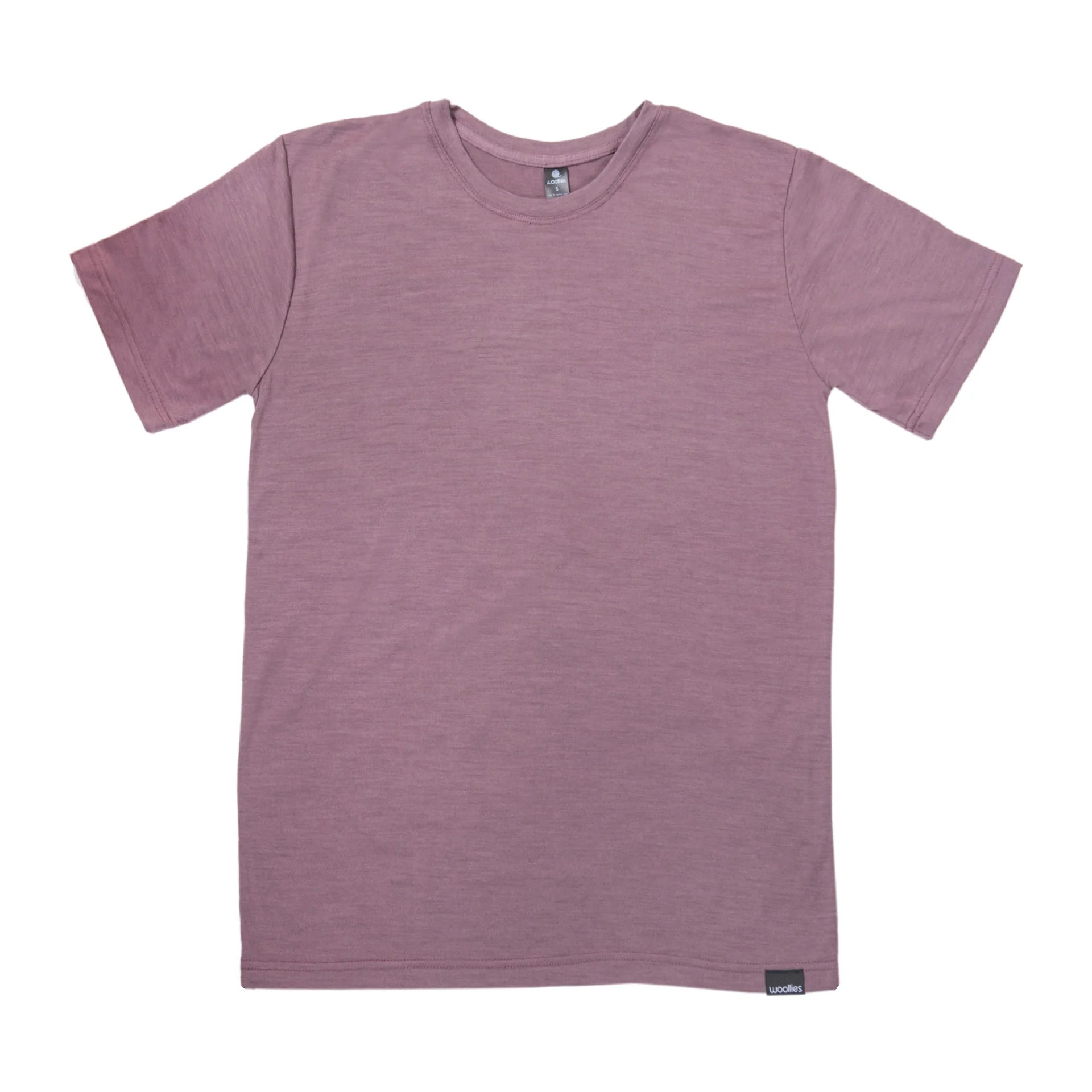 Unisex Merino Tričko Woollies