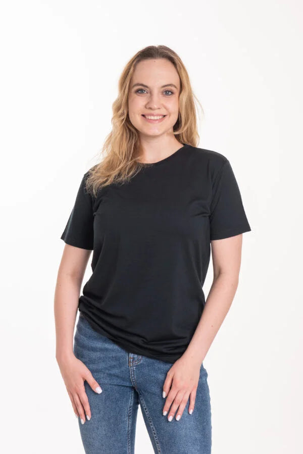 Unisex Merino Tričko Woollies
