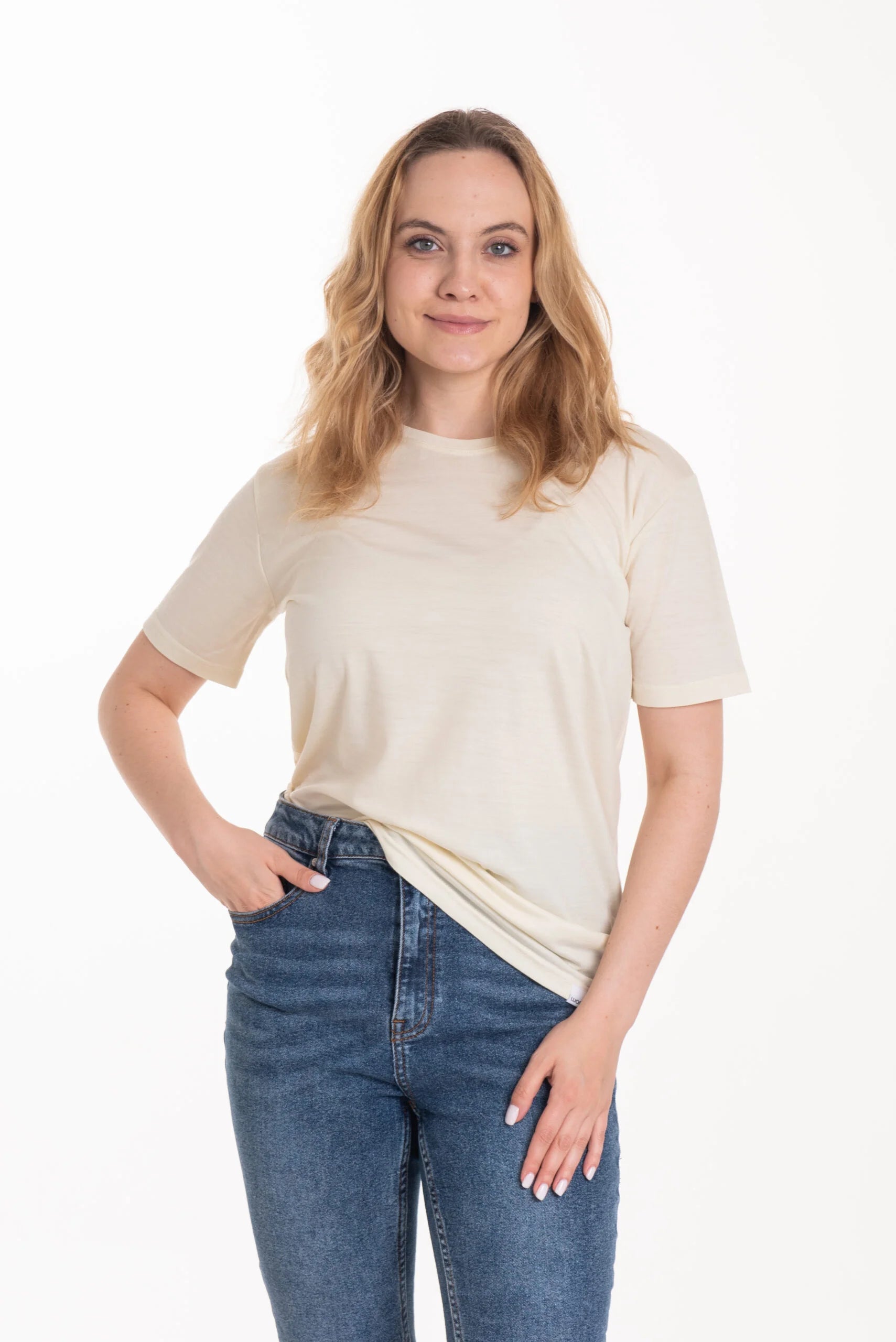 Unisex Merino Tričko Woollies