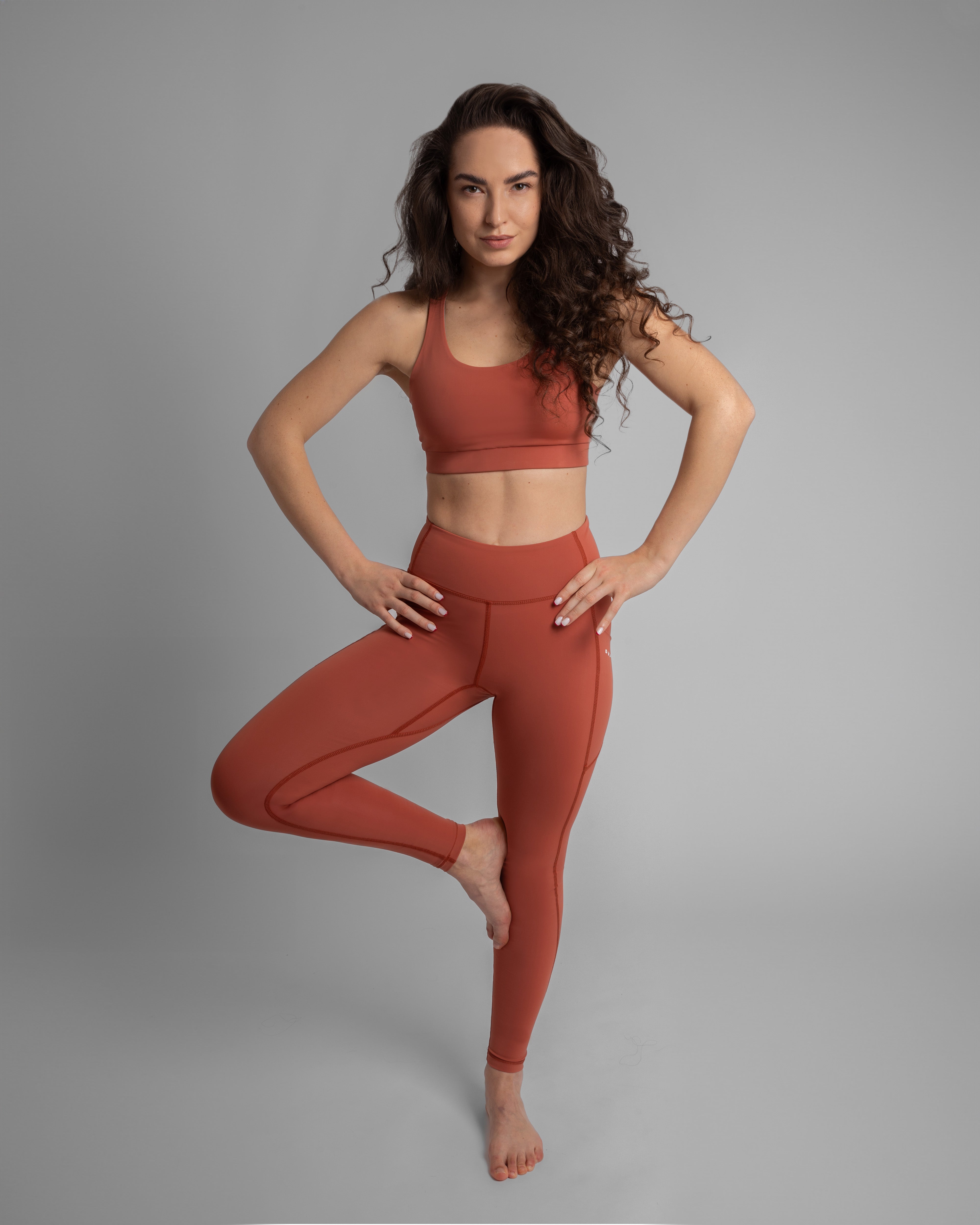 Damen Active Leggings