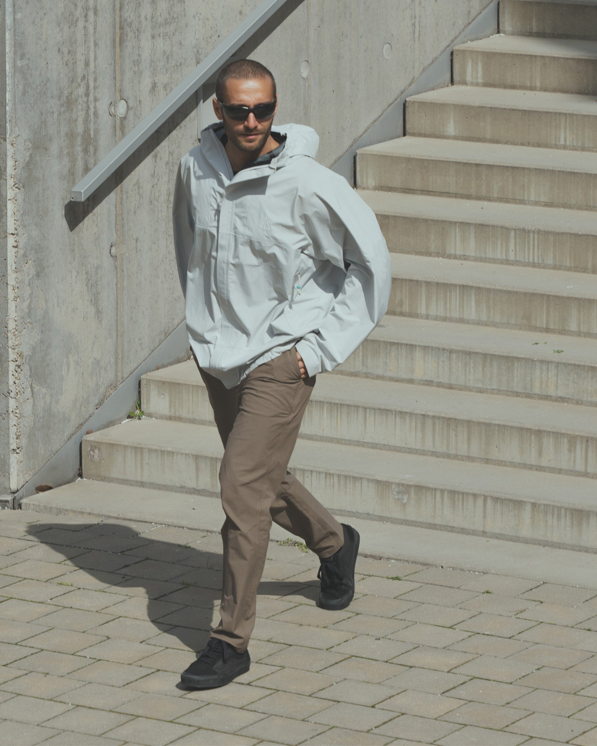 Herren Utility Pants + DWR