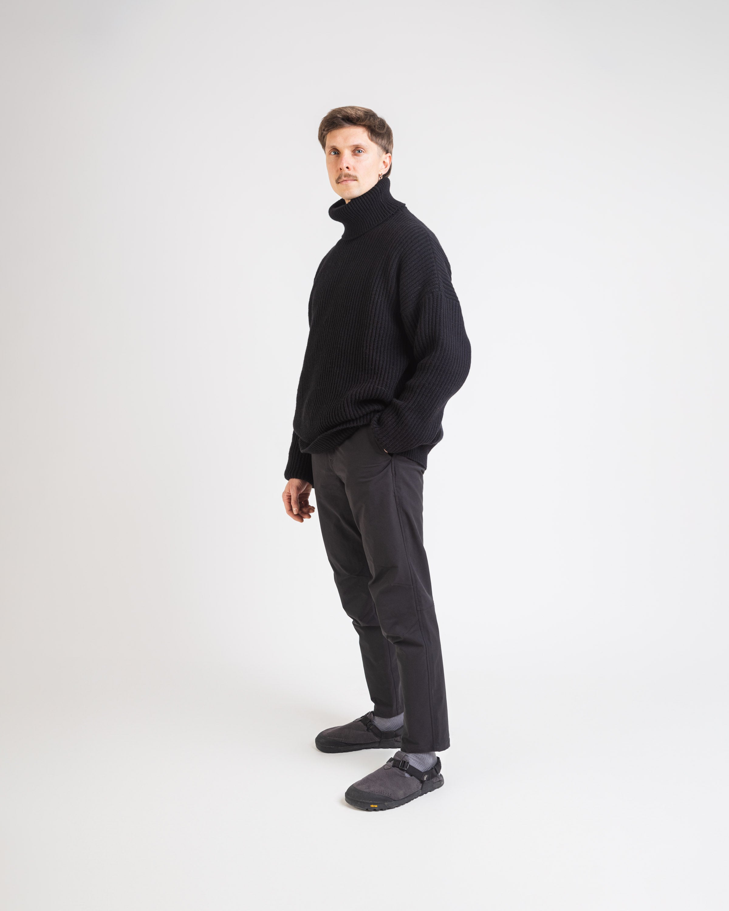 Herren Utility Pants + DWR
