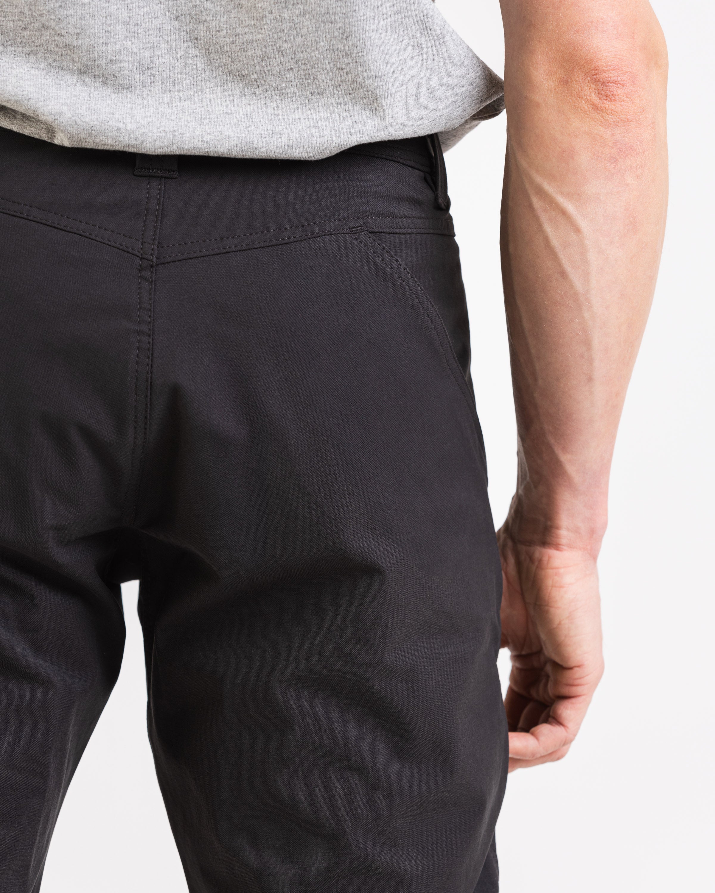 Herren Utility Pants + DWR