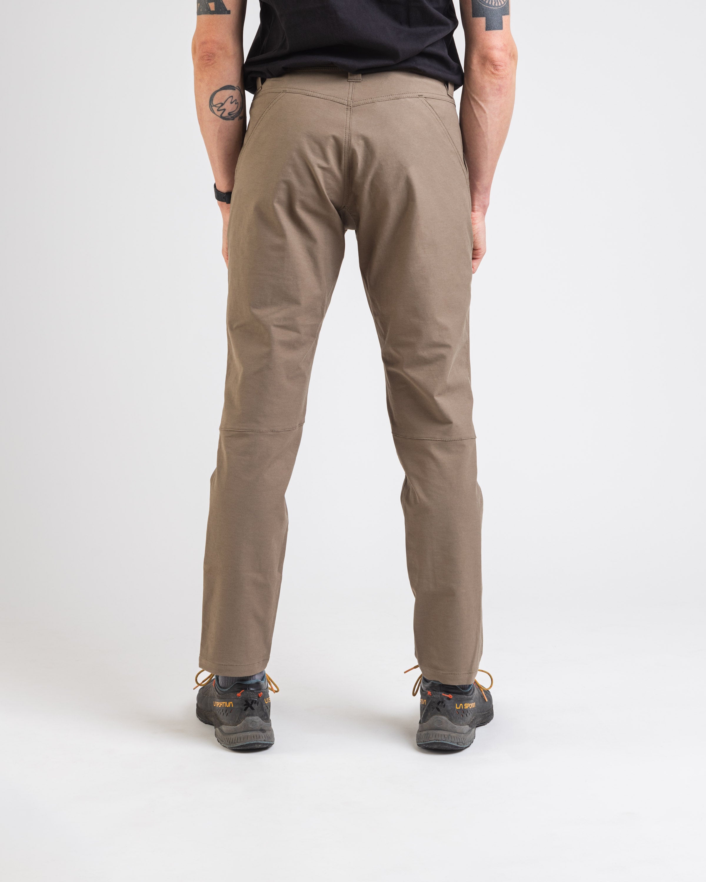 Herren Utility Pants + DWR