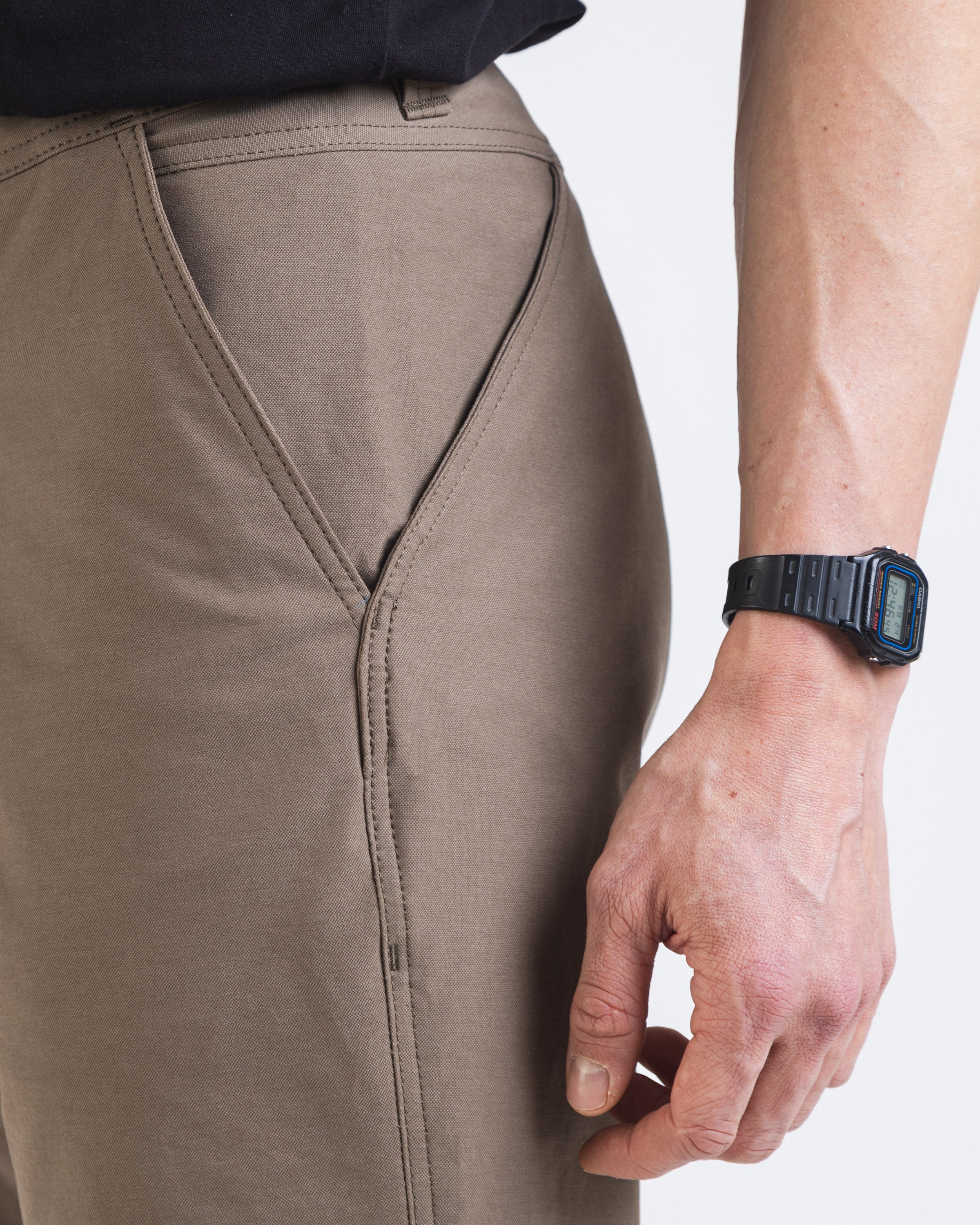 Herren Utility Pants + DWR