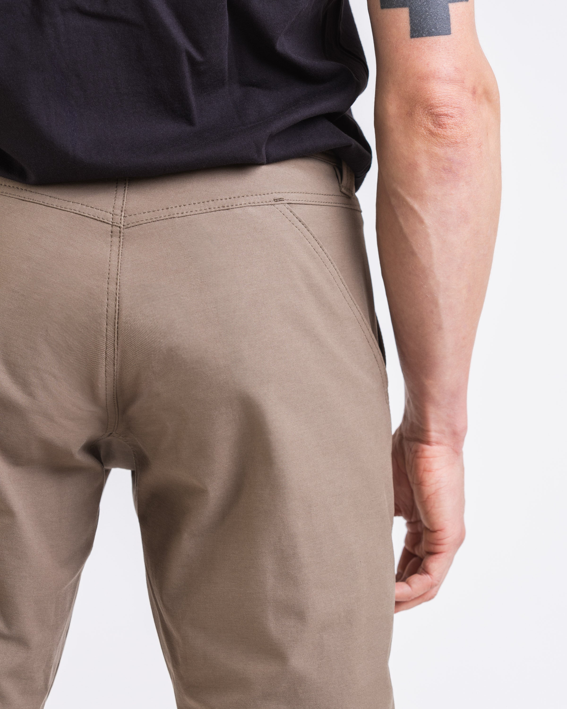 Herren Utility Pants + DWR