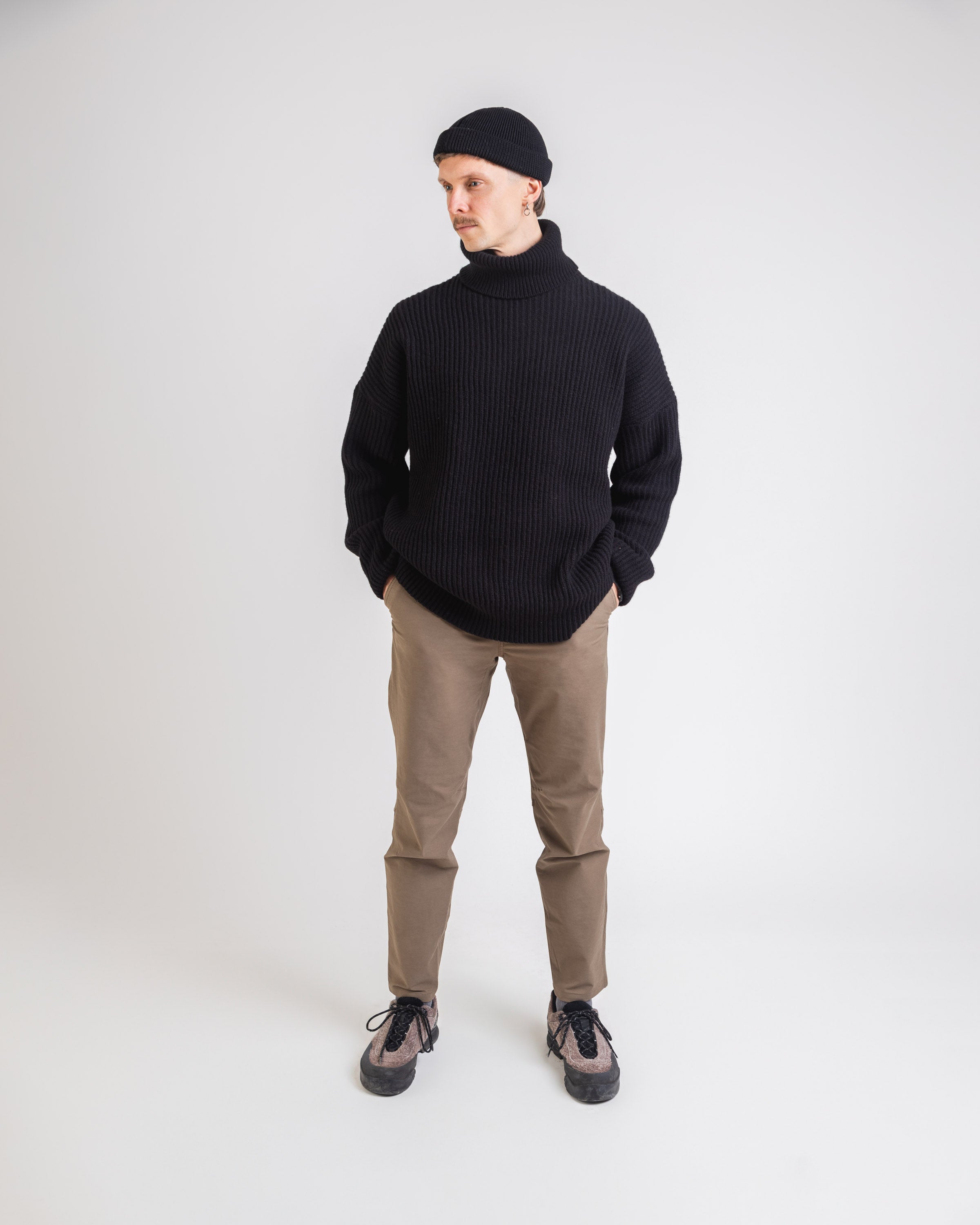 Herren Utility Pants + DWR