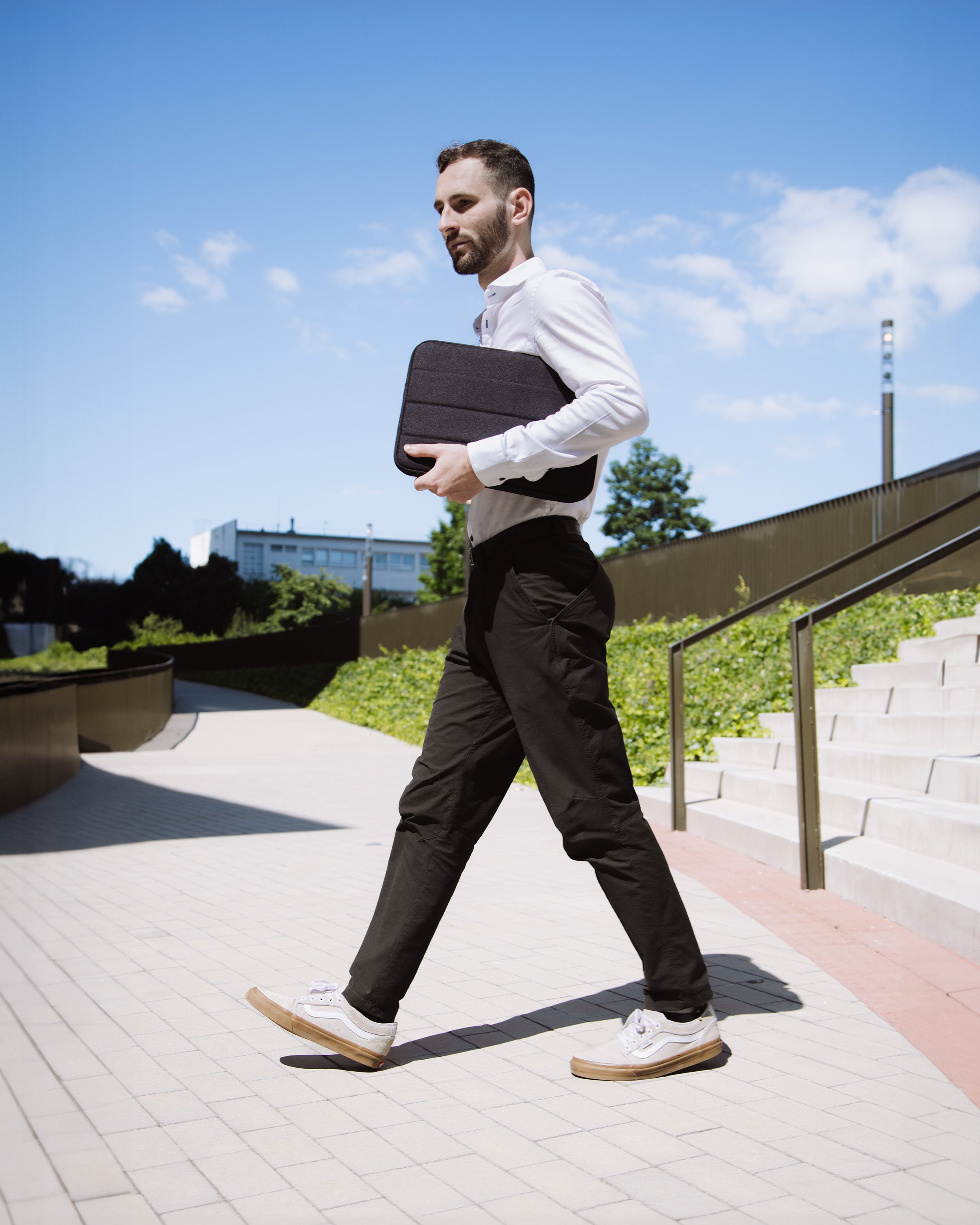 Herren Utility Pants + DWR