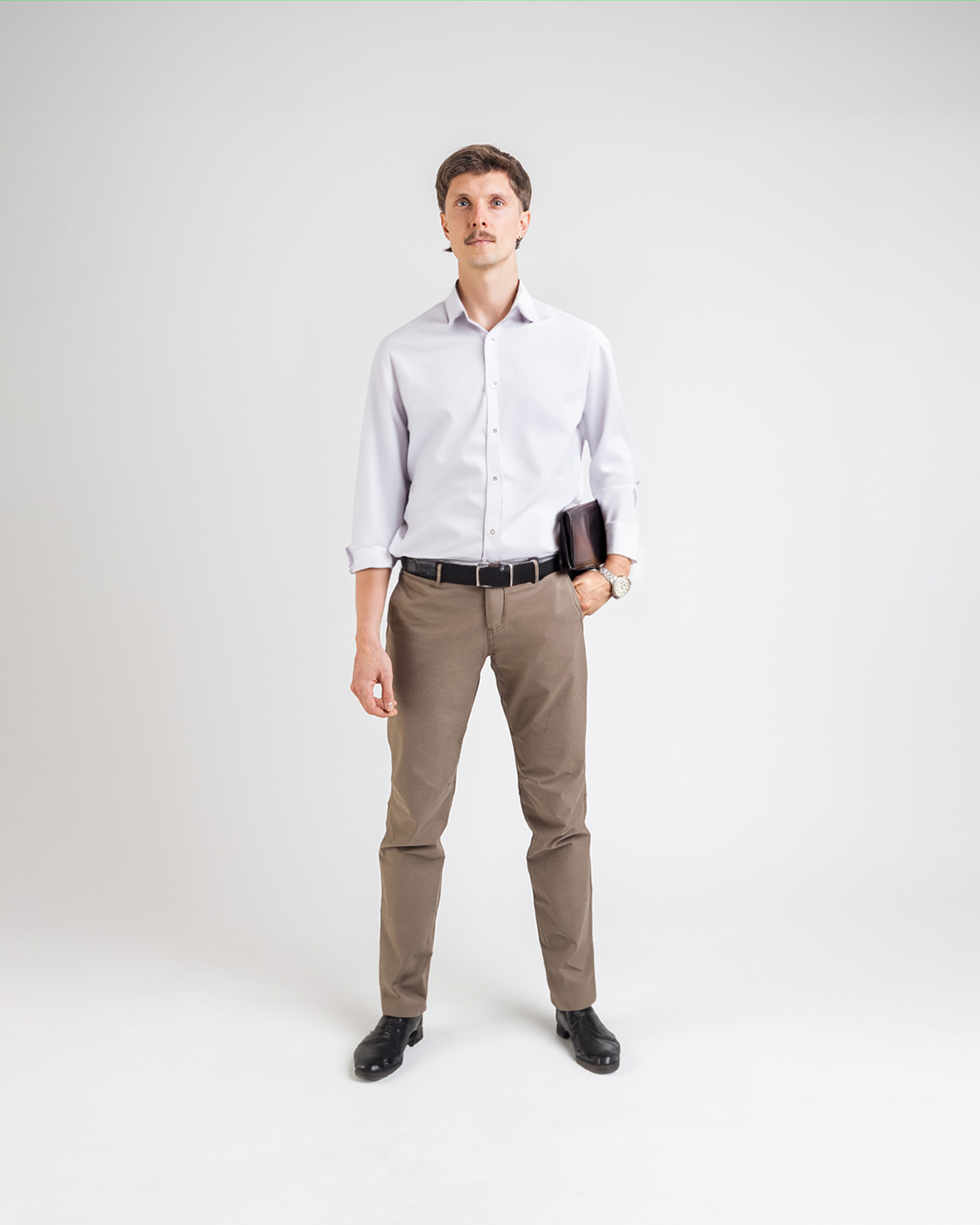 Herren Utility Pants + DWR