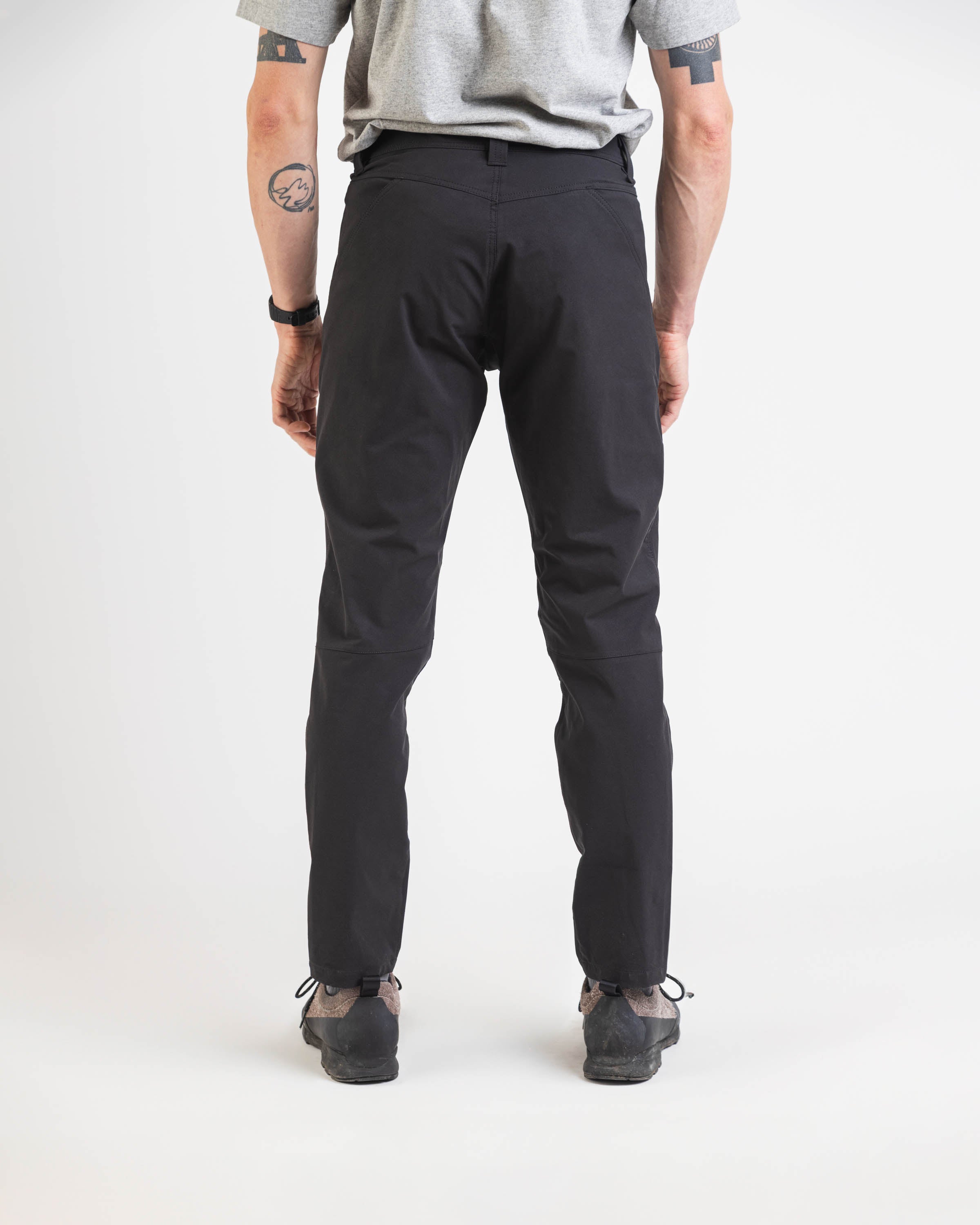 Herren Utility Pants + DWR