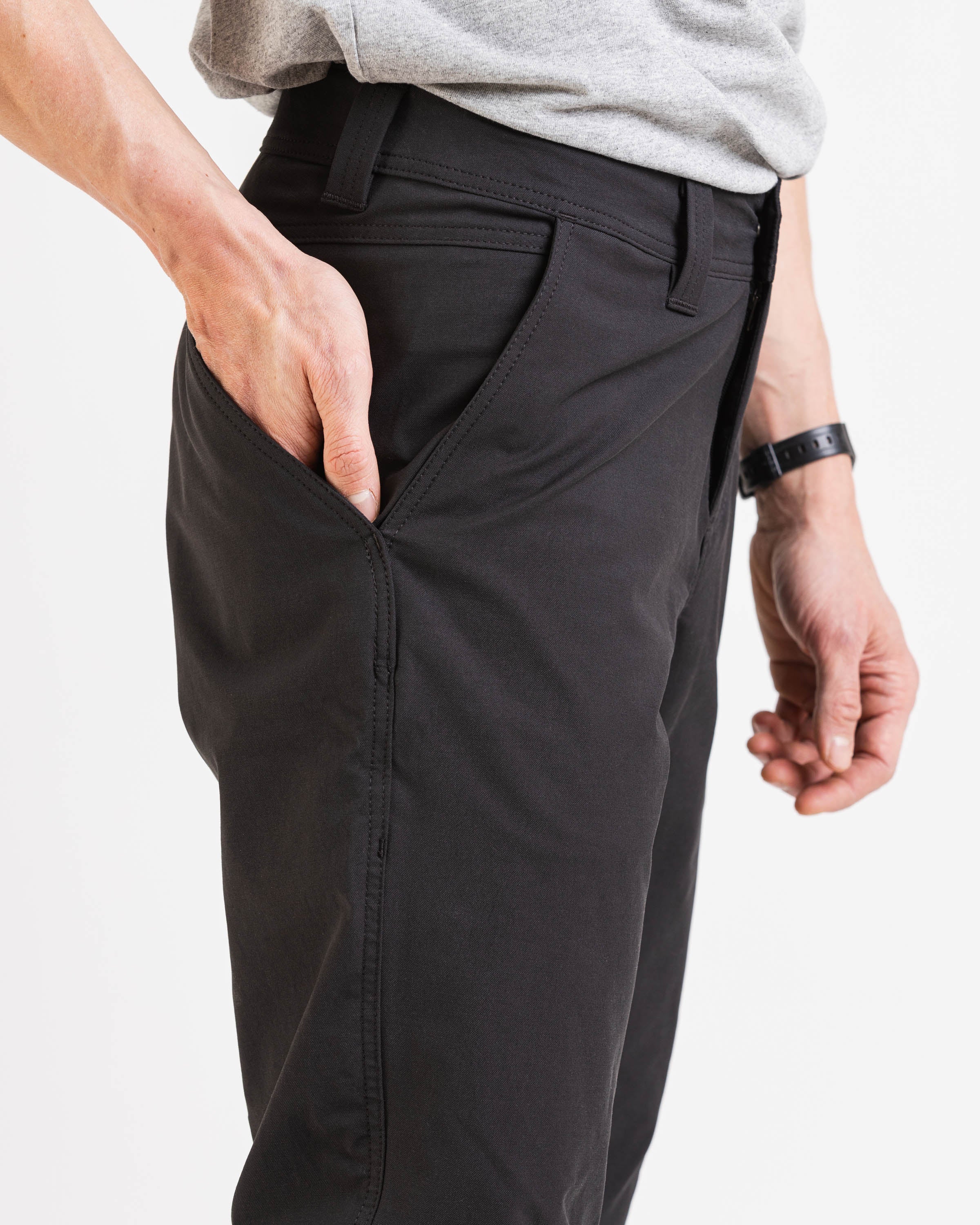Herren Utility Pants + DWR