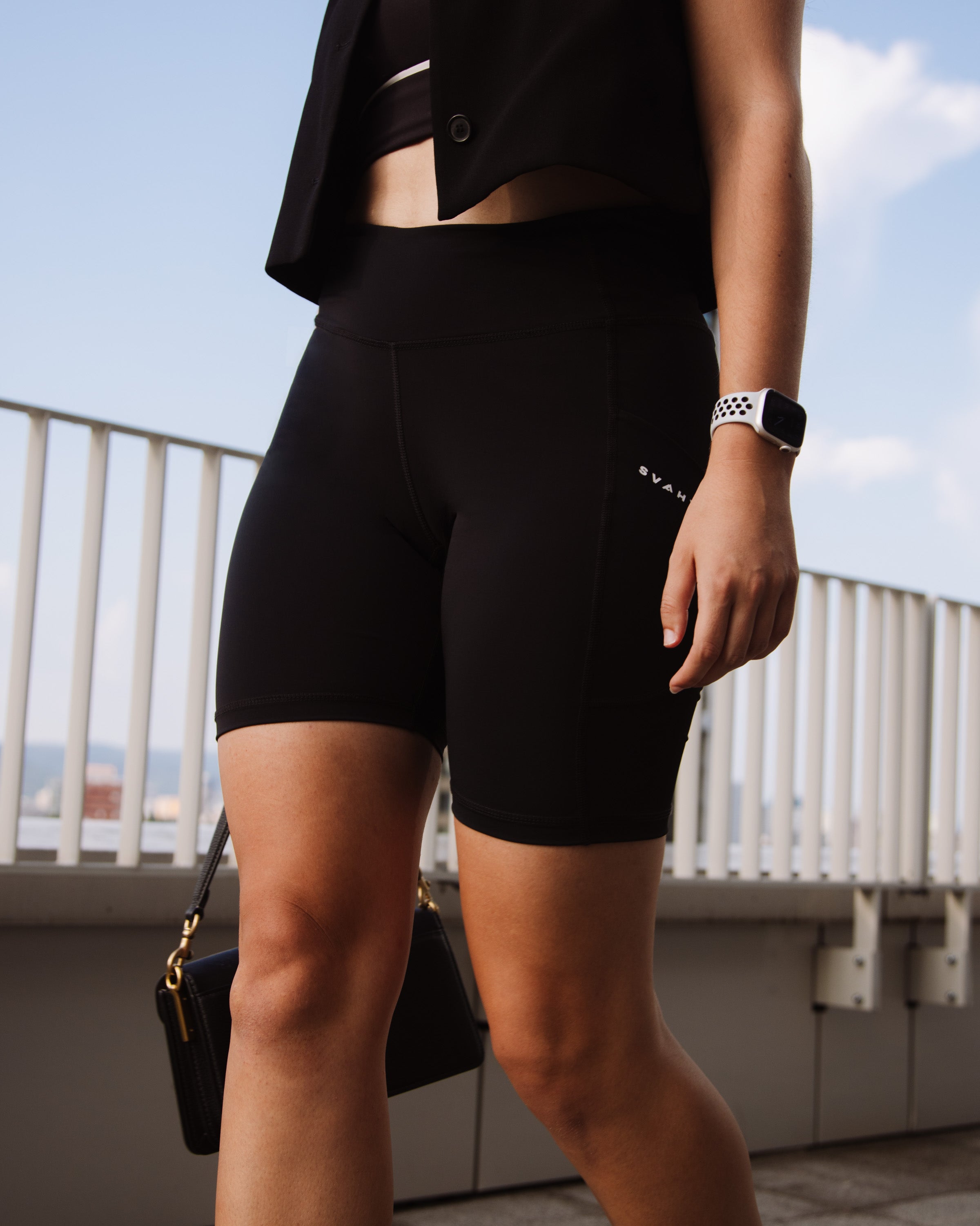 Damen Active Shorts