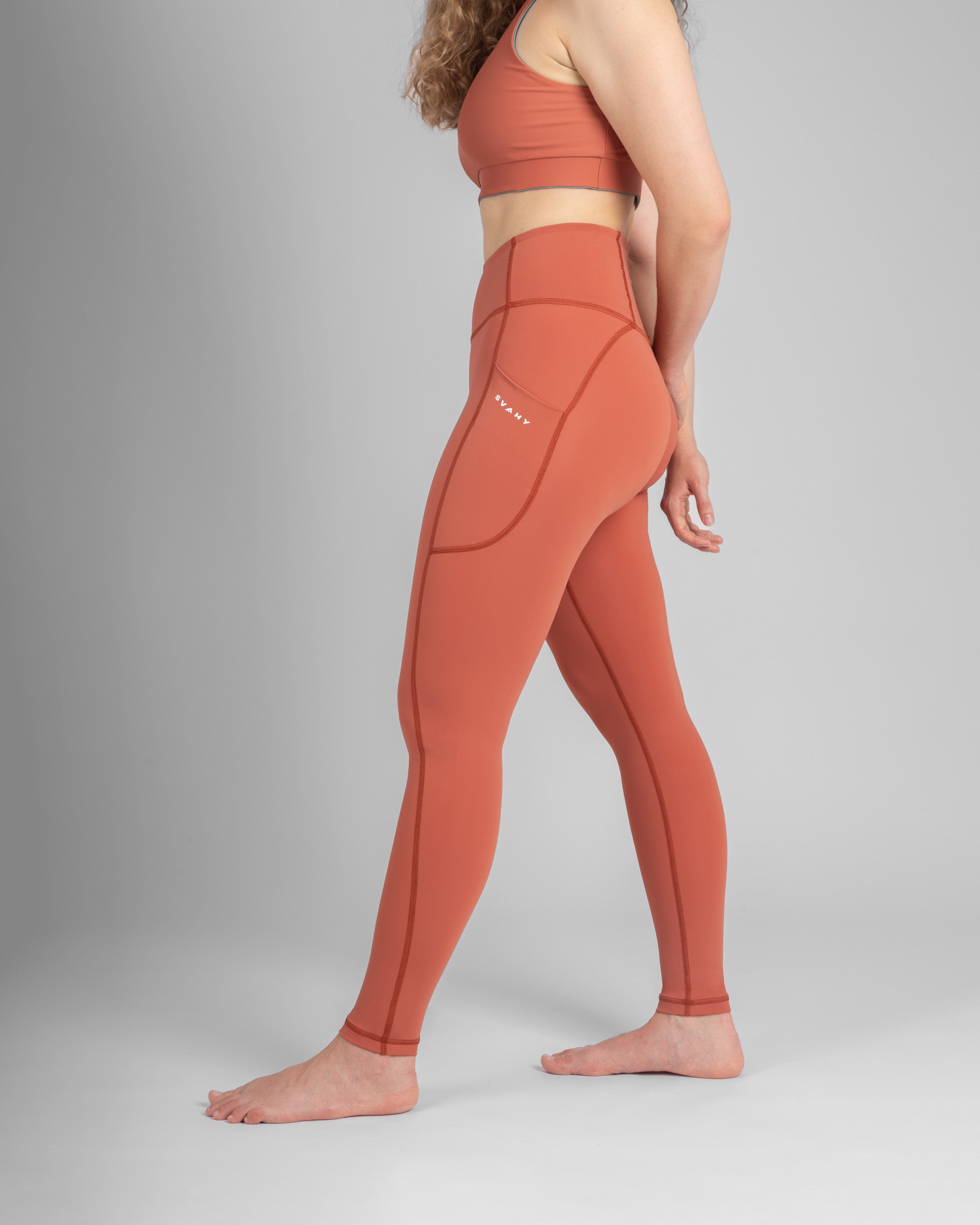 Damen Active Leggings